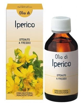 Iperico olio vegetale 100 ml in Oli per il corpo Clubfarma - Melilli, commercioVirtuoso.it