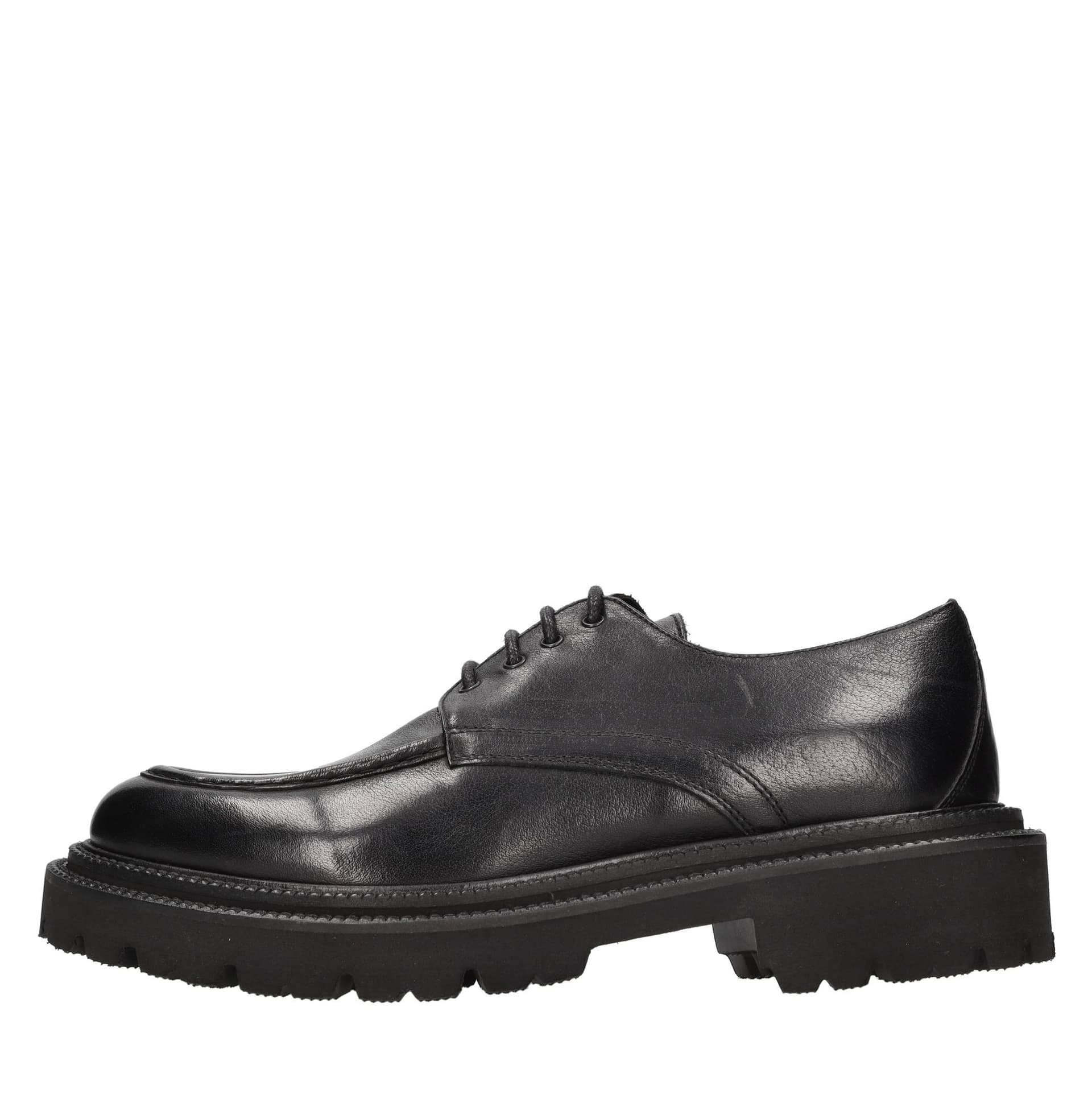 Marechiaro 1962 Scarpe basse Nero da uomo in Scarpe stringate basse Drestige - Casamassima, commercioVirtuoso.it