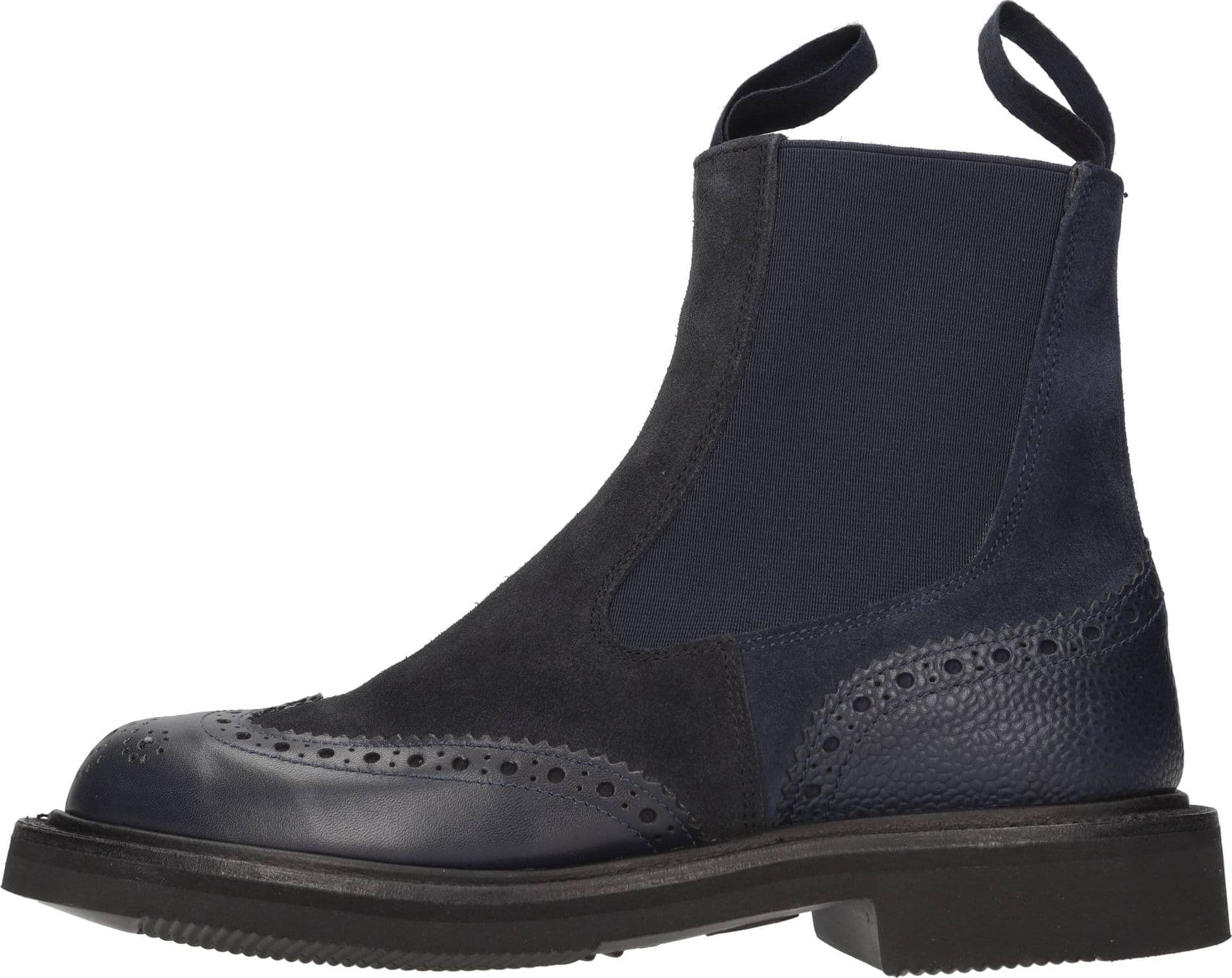 Tricker's Stivali Blu da donna in Stivali Drestige - Casamassima, commercioVirtuoso.it