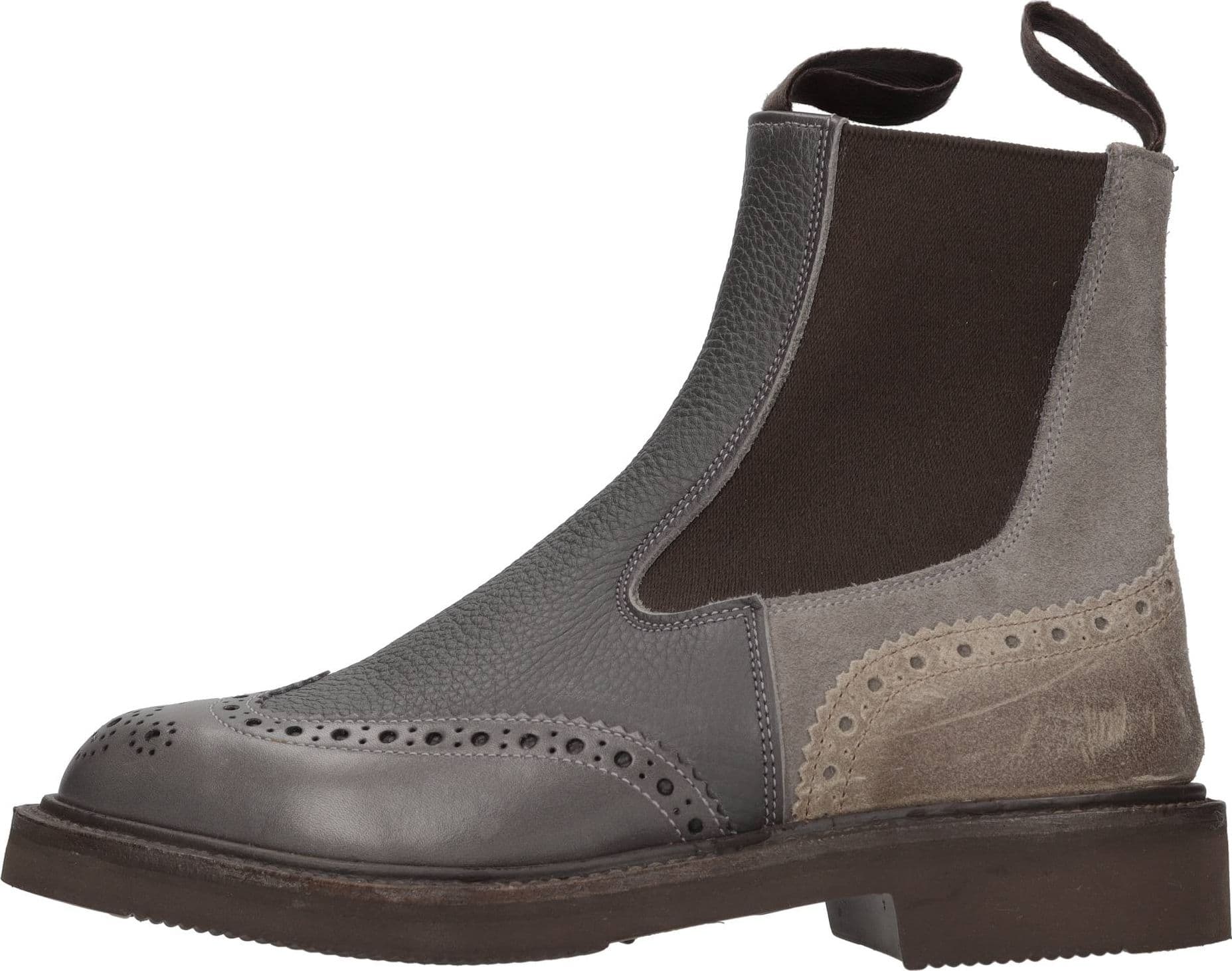 Tricker's Stivali Grigio da donna in Stivali Drestige - Casamassima, commercioVirtuoso.it