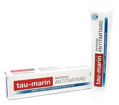 Tau marin dentifricio antitartaro 75 ml in Dentifrici Clubfarma - Melilli, commercioVirtuoso.it