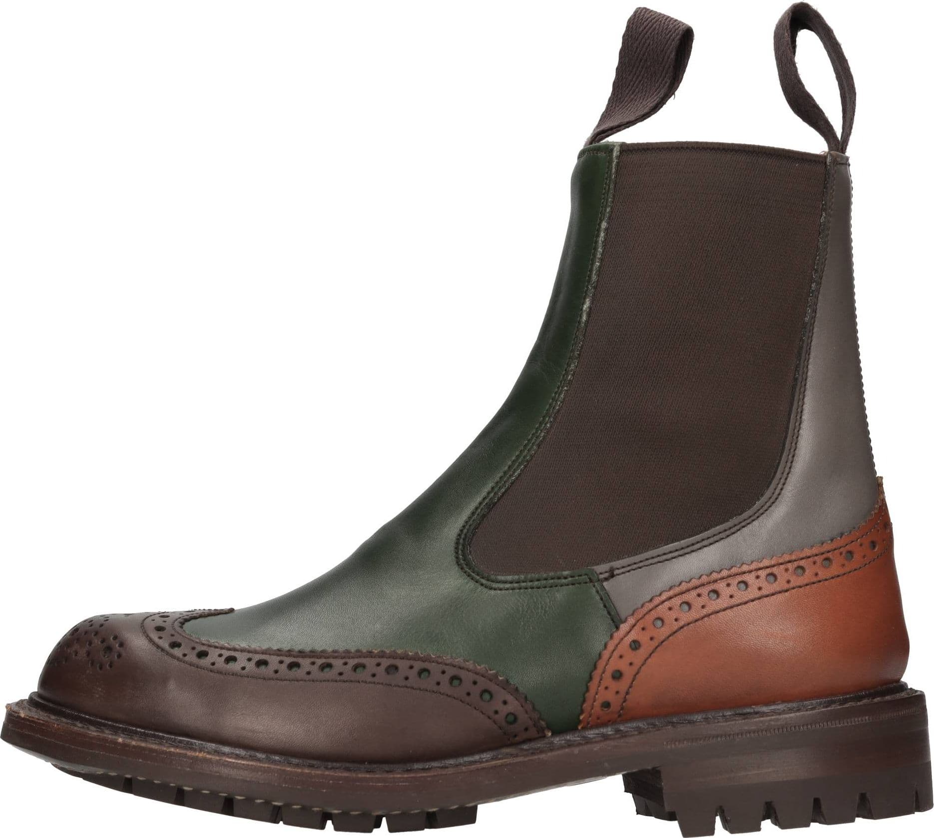 Tricker's Stivali Multicolour da donna in Stivali Drestige - Casamassima, commercioVirtuoso.it