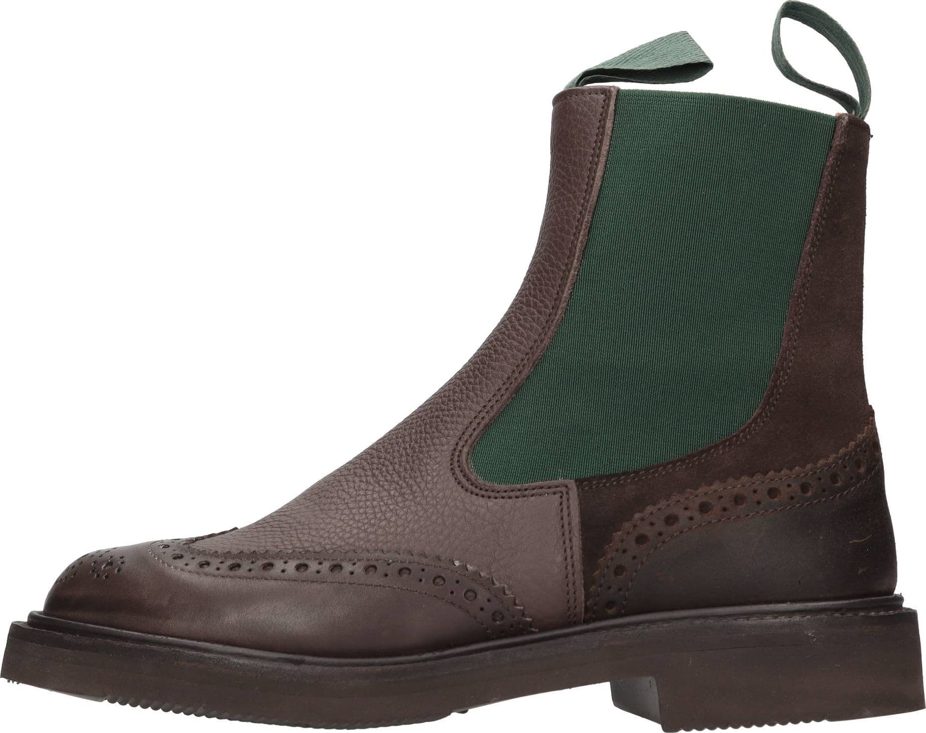 Tricker's Stivali Marrone da donna in Stivali Drestige - Casamassima, commercioVirtuoso.it