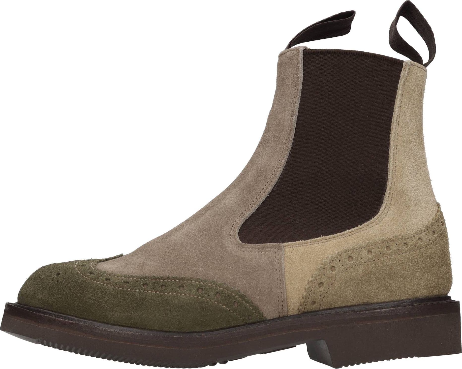 Tricker's Stivali Multicolour da donna in Stivali Drestige - Casamassima, commercioVirtuoso.it