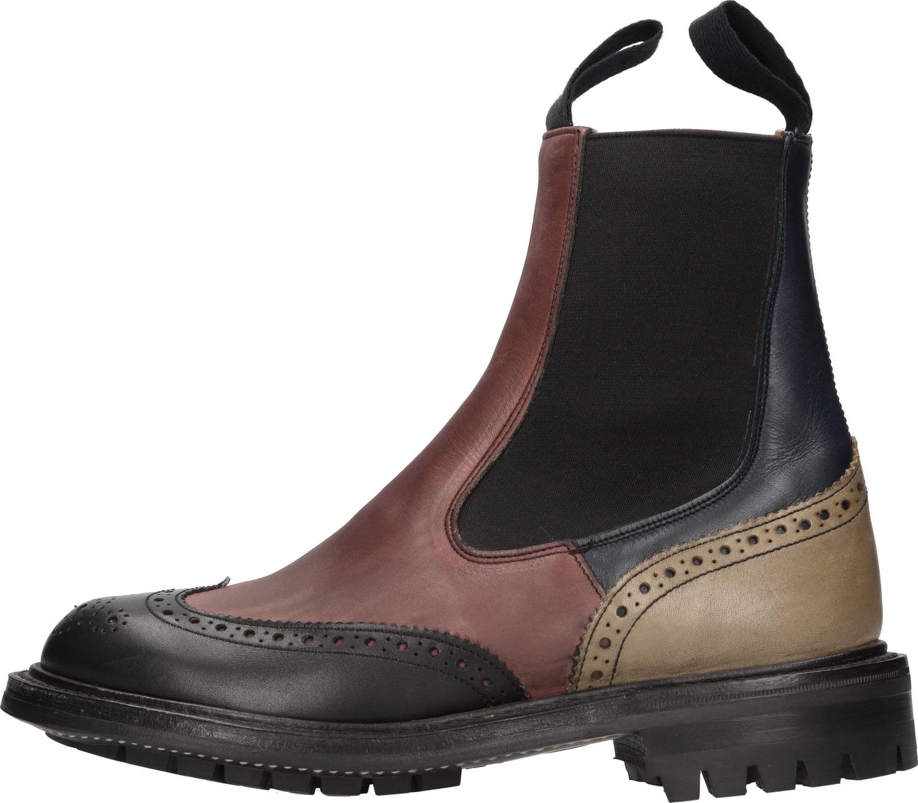 Tricker's Stivali Multicolour da donna in Stivali Drestige - Casamassima, commercioVirtuoso.it