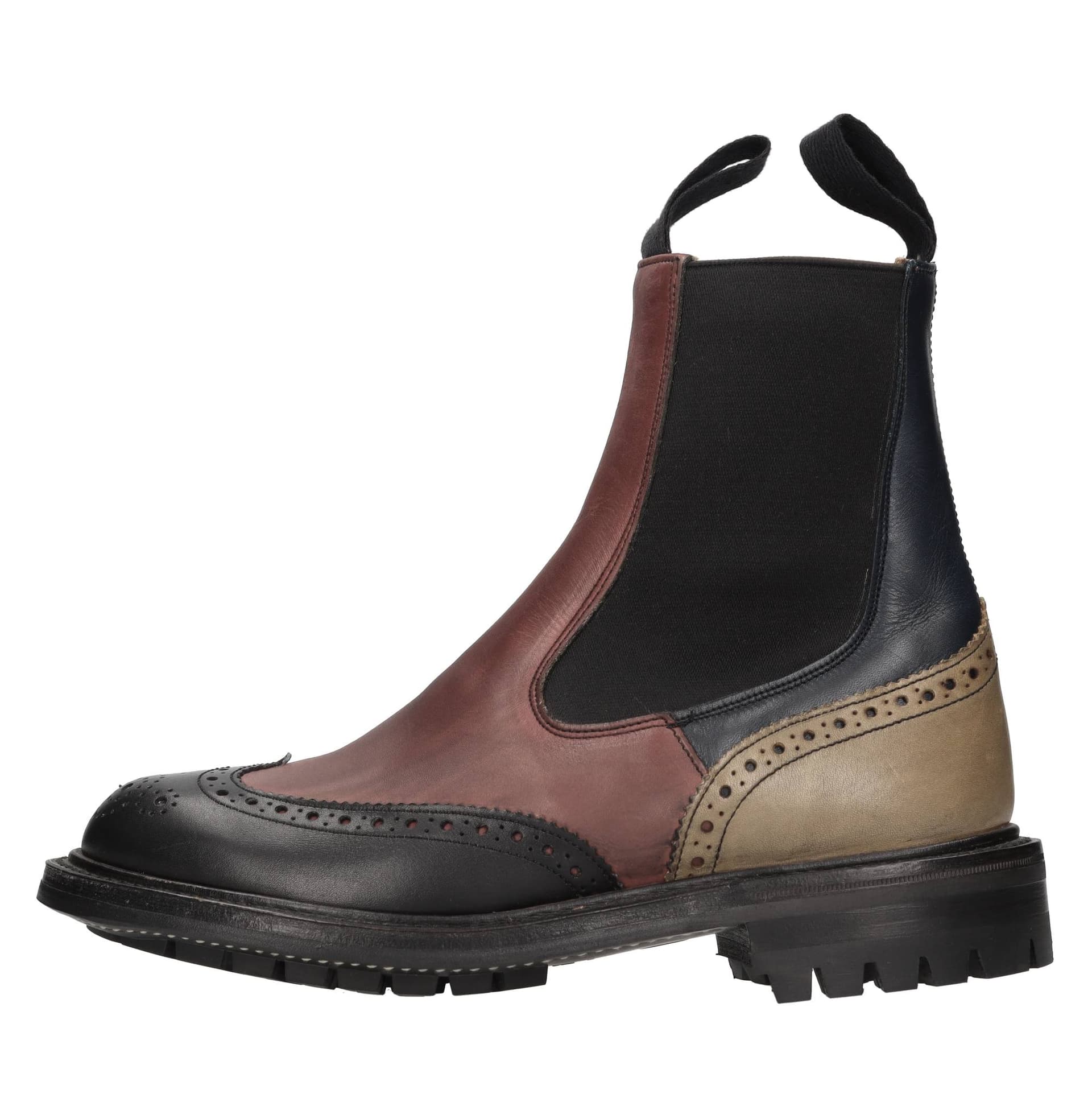 Tricker's Stivali Multicolour da donna in Stivali Drestige - Casamassima, commercioVirtuoso.it