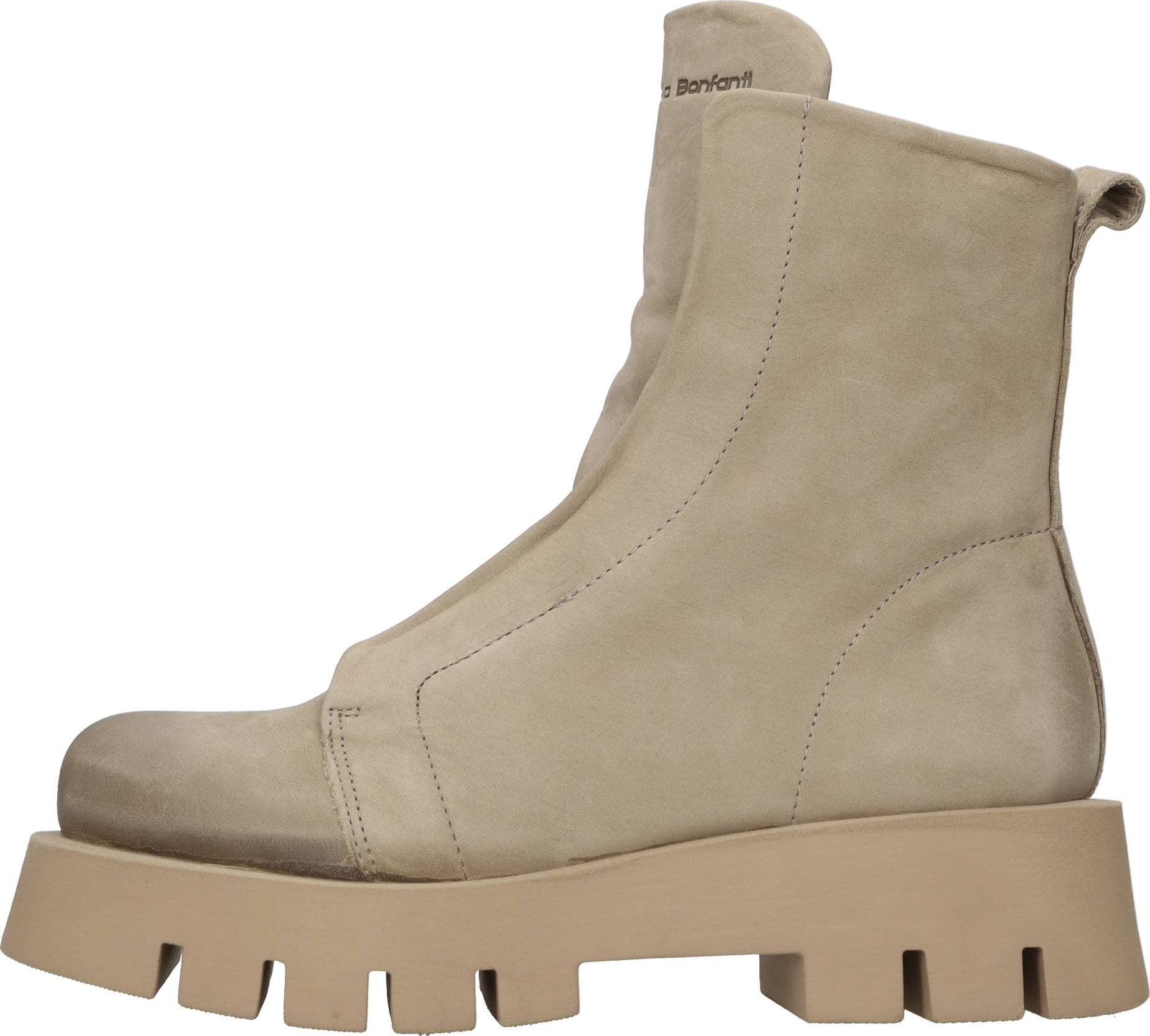 PATRIZIA BONIFANTI Stivali Beige da donna in Stivali Drestige - Casamassima, commercioVirtuoso.it