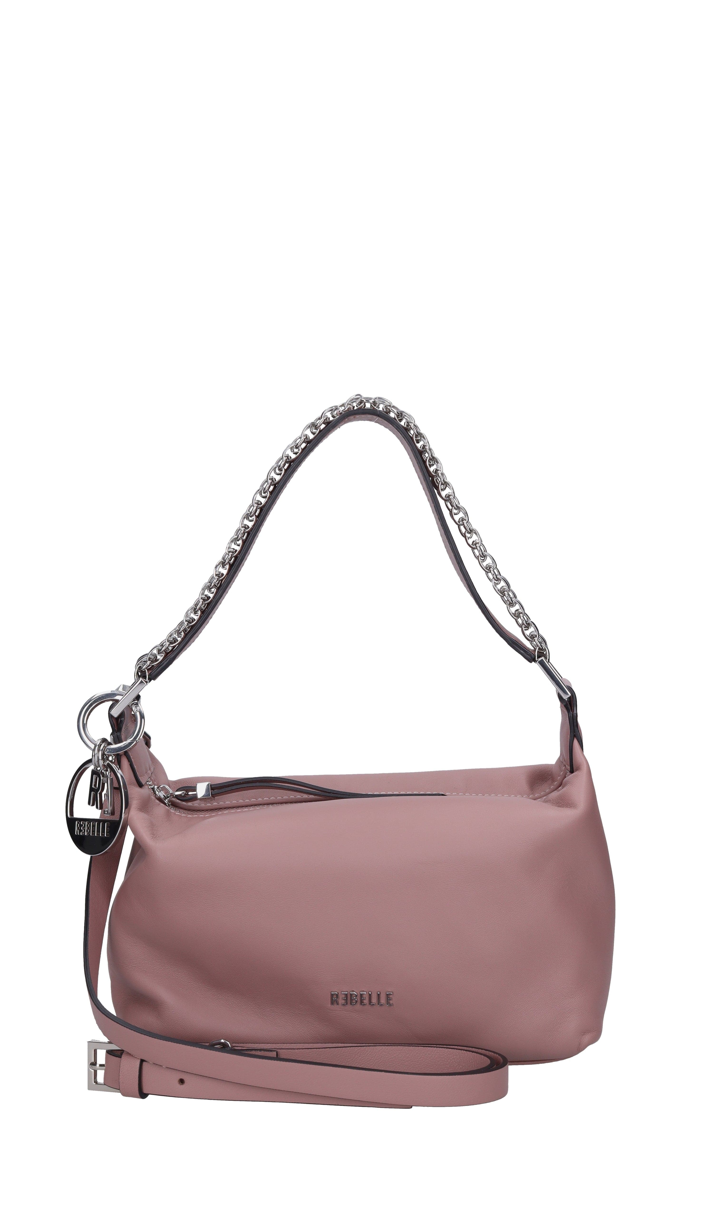 REBELLE Borse... Rosa da donna in Borse a mano Drestige - Casamassima, commercioVirtuoso.it