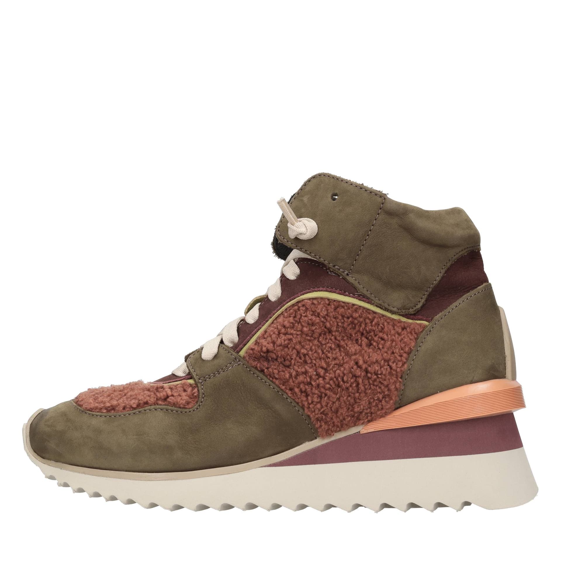 Andia Fora Sneakers Multicolour da donna in Sneaker casual Drestige - Casamassima, commercioVirtuoso.it