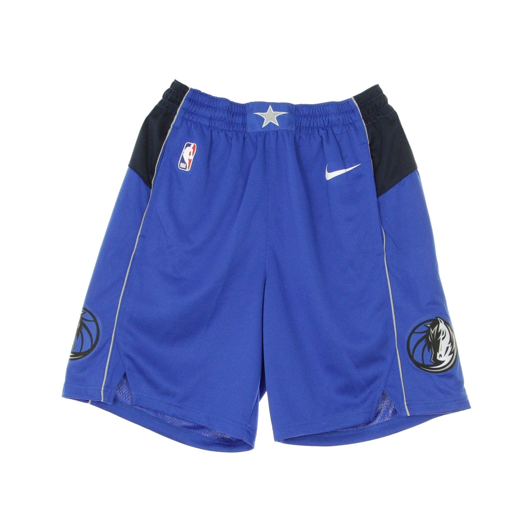 NIKE NBA Pantaloncino Basket Uomo Nba Swingman Short Icon Edition Road 18 Dalmav Game Royal/college Navy/flt Silver/white da uomo in Pantaloncini sportivi Drestige - Casamassima, commercioVirtuoso.it