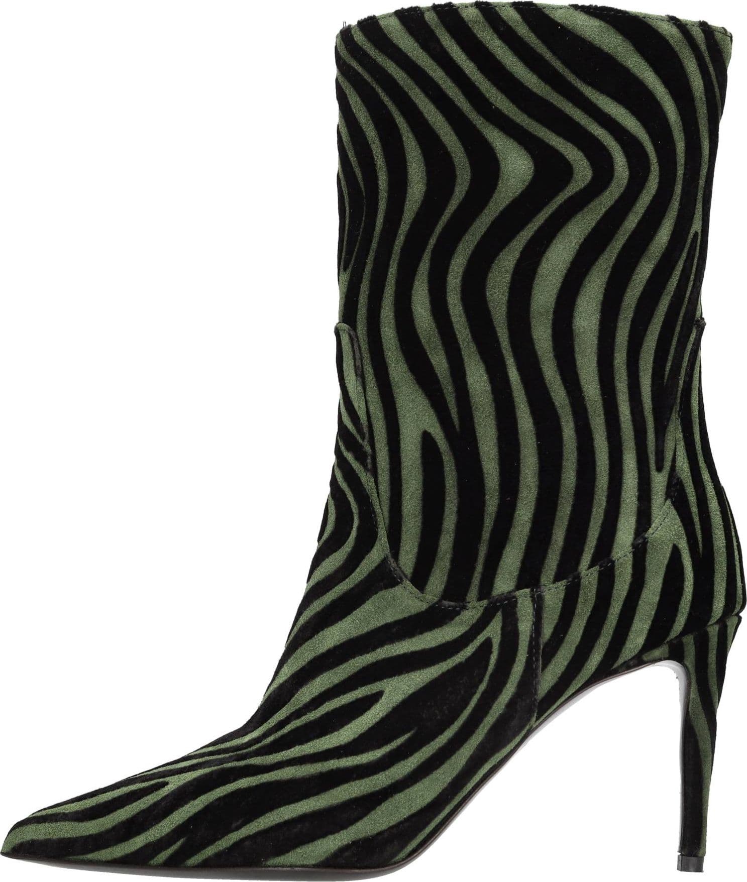 NCUB Stivali Verde da donna in Stivali Drestige - Casamassima, commercioVirtuoso.it