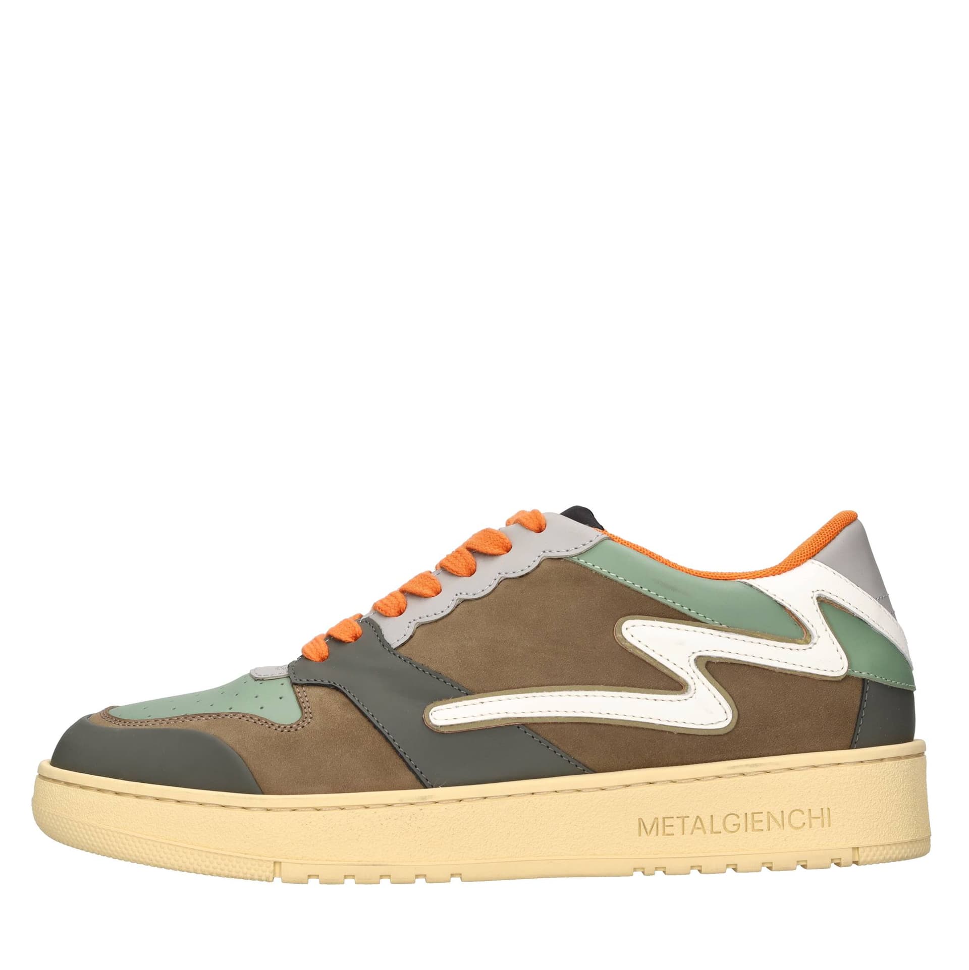 METALGIENCHI Sneakers Multicolour da uomo in Scarpe da Basket da donna Drestige - Casamassima, commercioVirtuoso.it