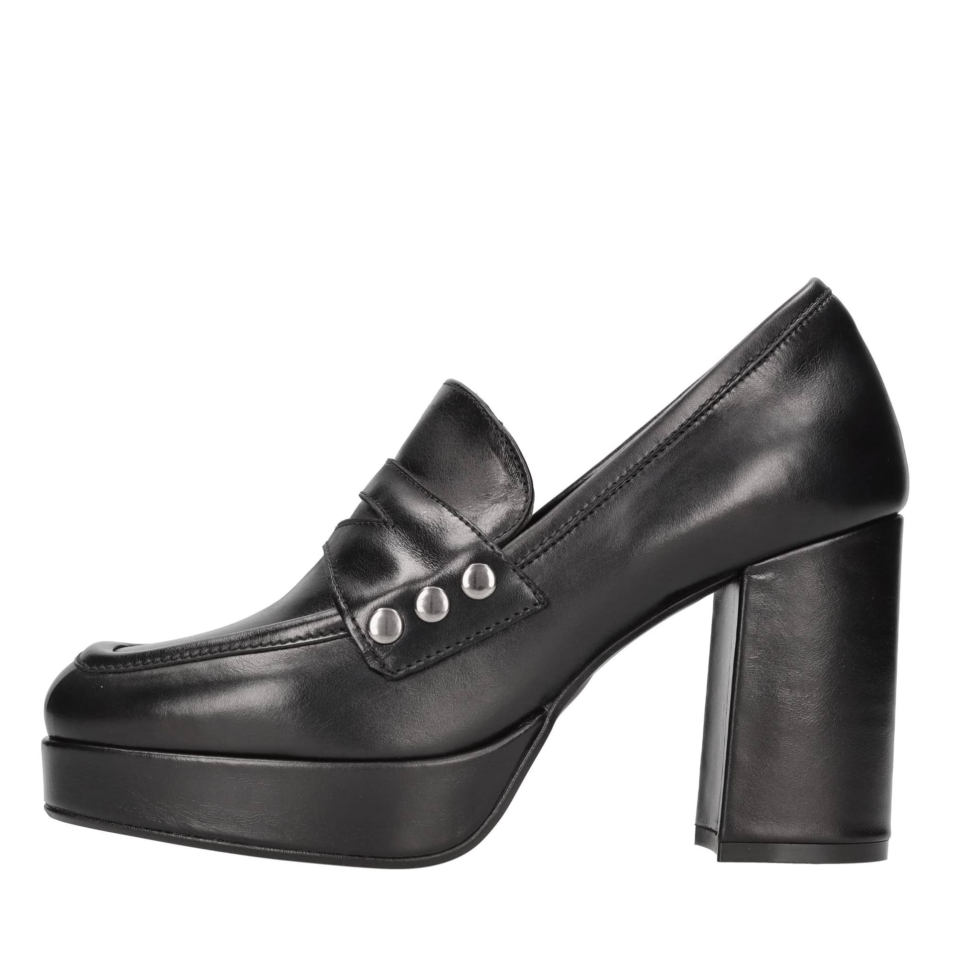 Carmens Scarpe basse Nero da donna in Loafer e mocassini Drestige - Casamassima, commercioVirtuoso.it