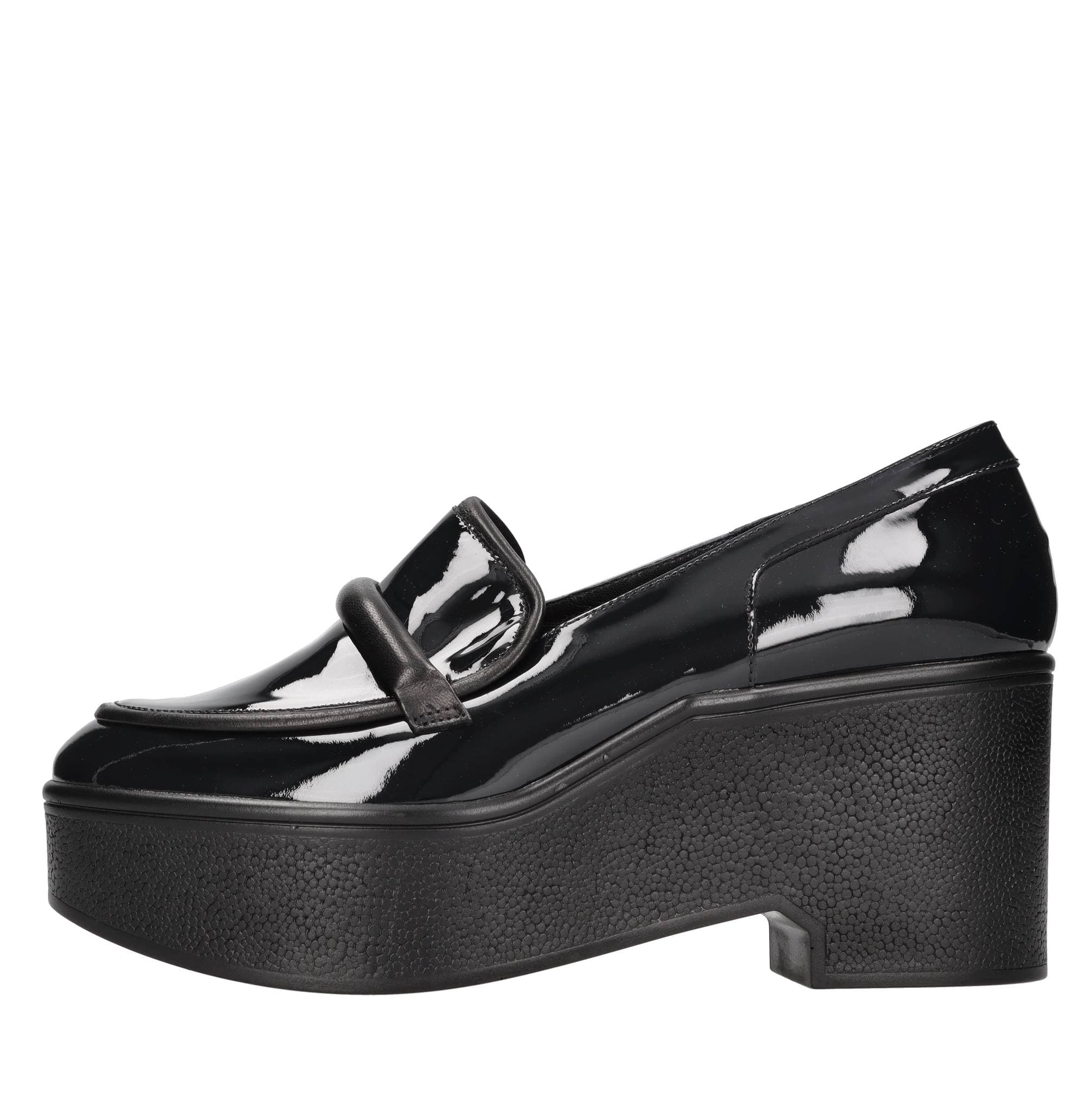 Robert Clergeri Scarpe basse Nero da donna in Sneaker casual Drestige - Casamassima, commercioVirtuoso.it
