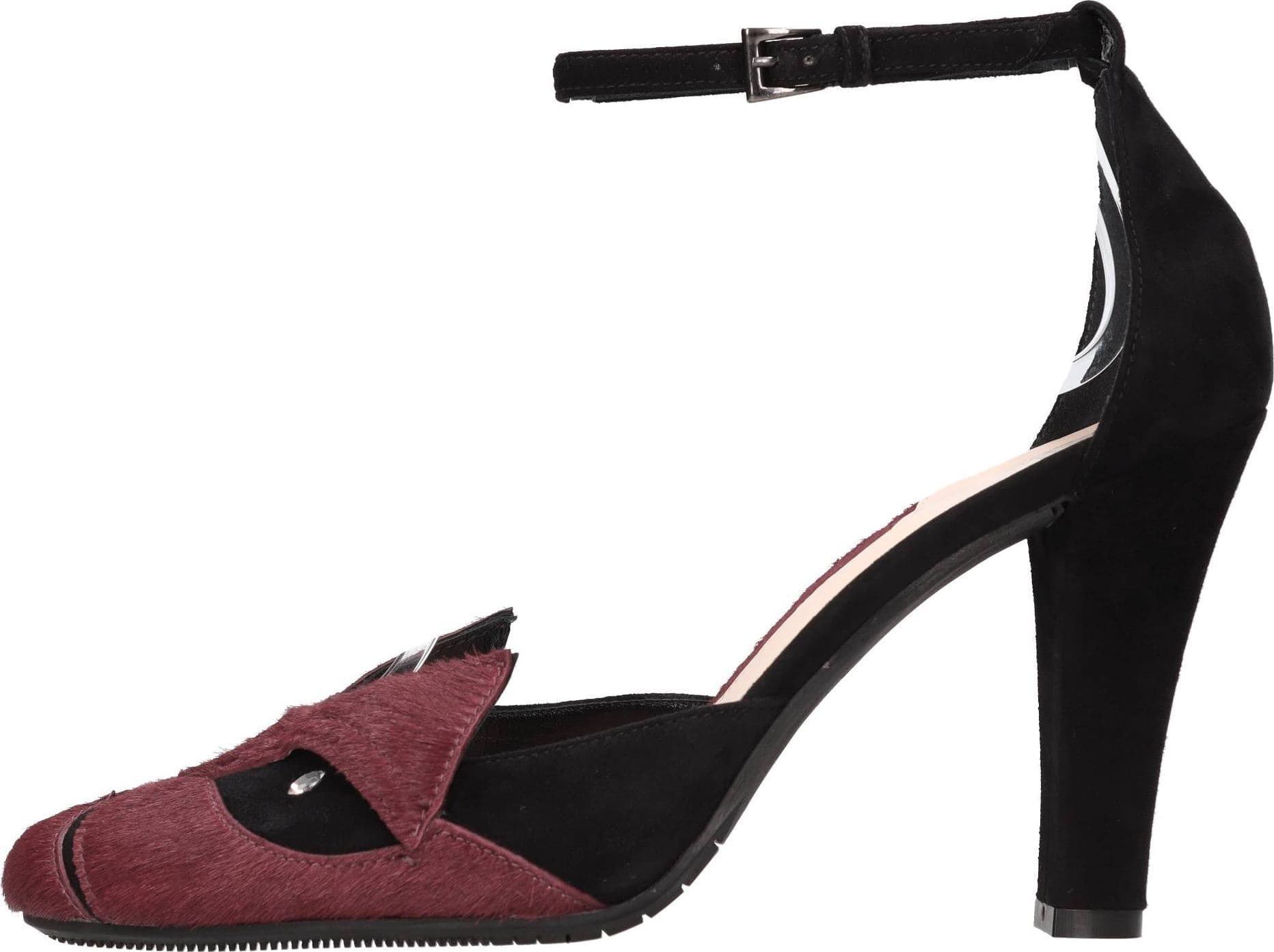 DOVE NUOTANO GLI SQUALI Scarpe con Tacco Rosso da donna in Scarpe col tacco Drestige - Casamassima, commercioVirtuoso.it