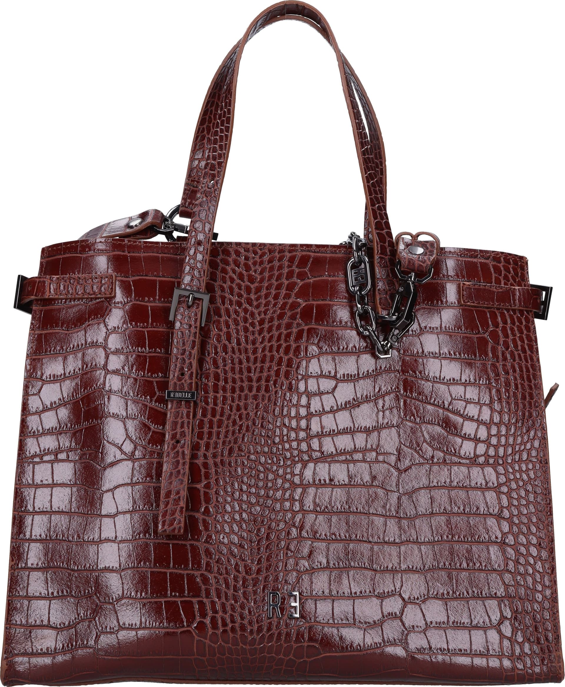 REBELLE Borse... Marrone da donna in Borse a spalla Drestige - Casamassima, commercioVirtuoso.it