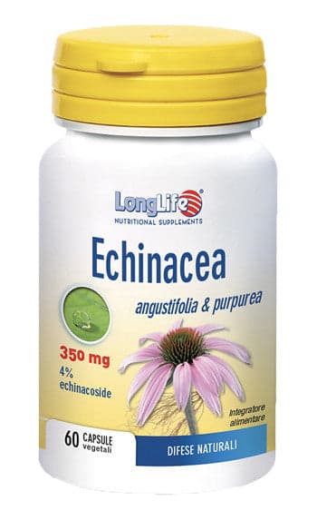 Echinacea longlife 60cps veg in Echinacea Clubfarma - Melilli, commercioVirtuoso.it