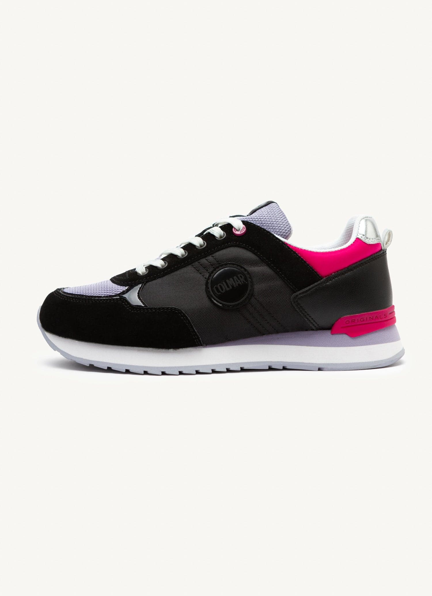 COLMAR Sneakers Nero da donna in Sneaker casual Drestige - Casamassima, commercioVirtuoso.it