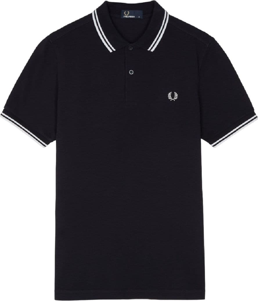 Fred Perry T-shirt e Polo Blu da uomo in Polo Drestige - Casamassima, commercioVirtuoso.it