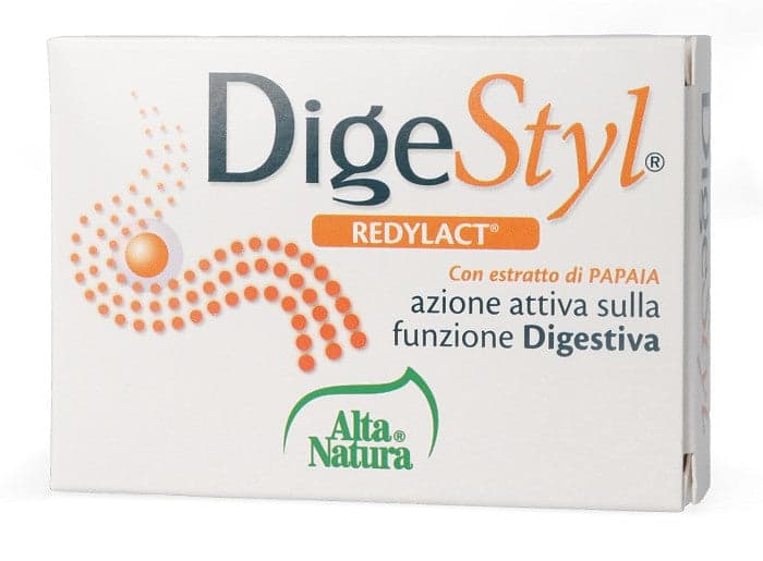 Digestyl 15 capsule 7,5 g in Enzimi digestivi Clubfarma - Melilli, commercioVirtuoso.it