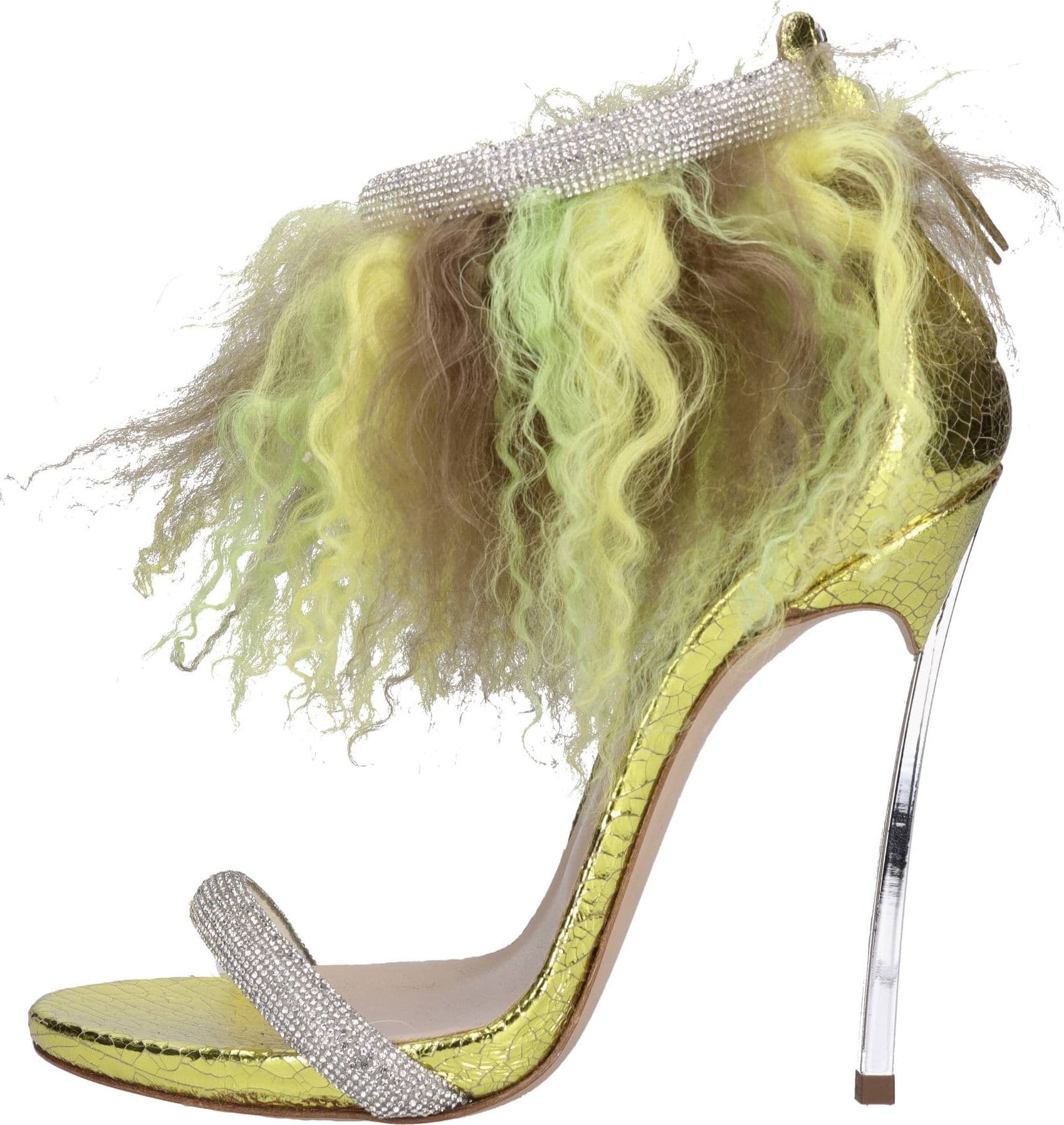 Casadei Sandali Giallo da donna in Sandali moda Drestige - Casamassima, commercioVirtuoso.it