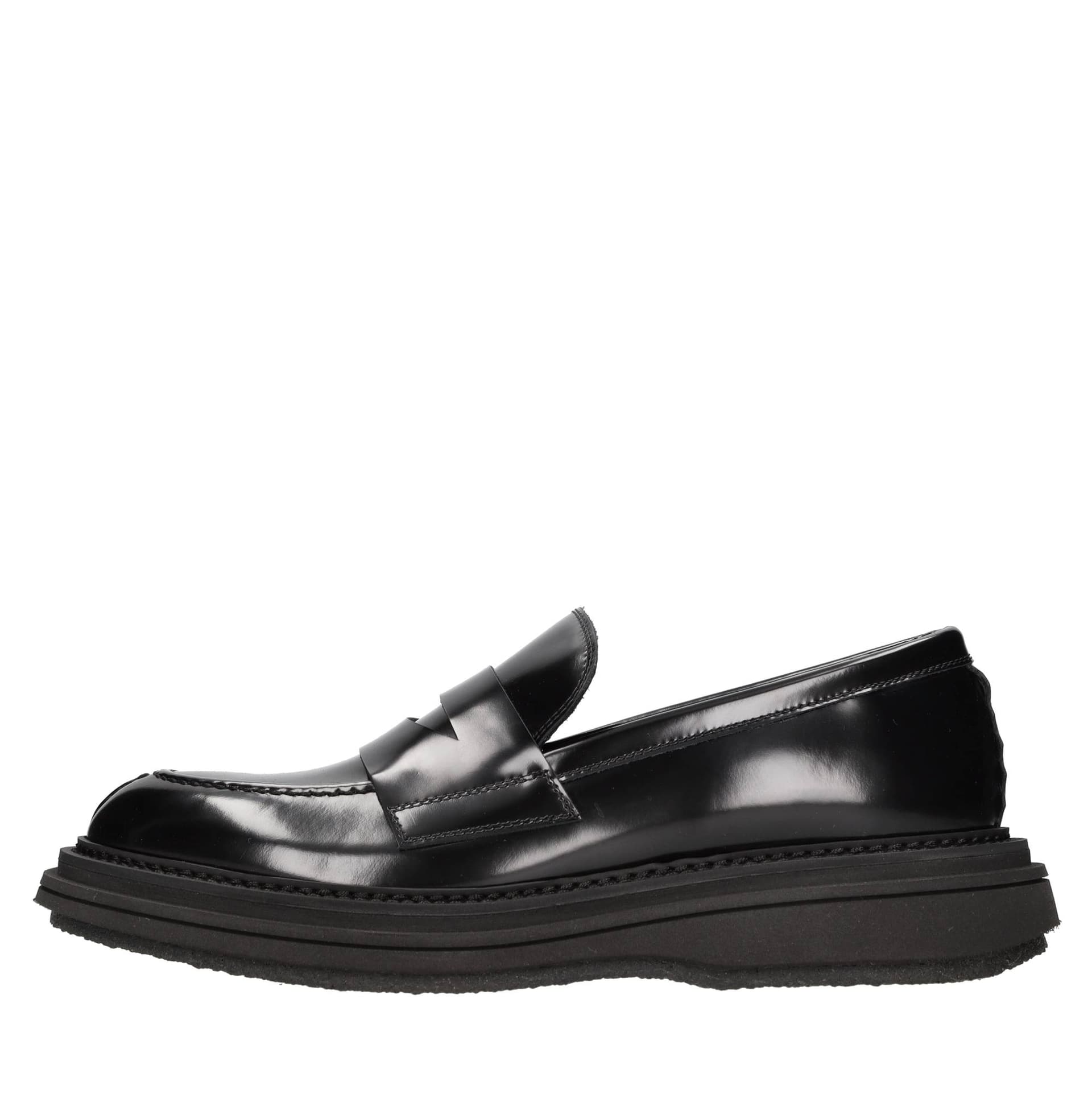 THE-ANTIPODE Scarpe basse Nero da uomo in Scarpe stringate basse Drestige - Casamassima, commercioVirtuoso.it