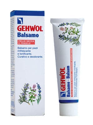 Gehwol bals pied p s 75ml in Creme per i piedi Clubfarma - Melilli, commercioVirtuoso.it