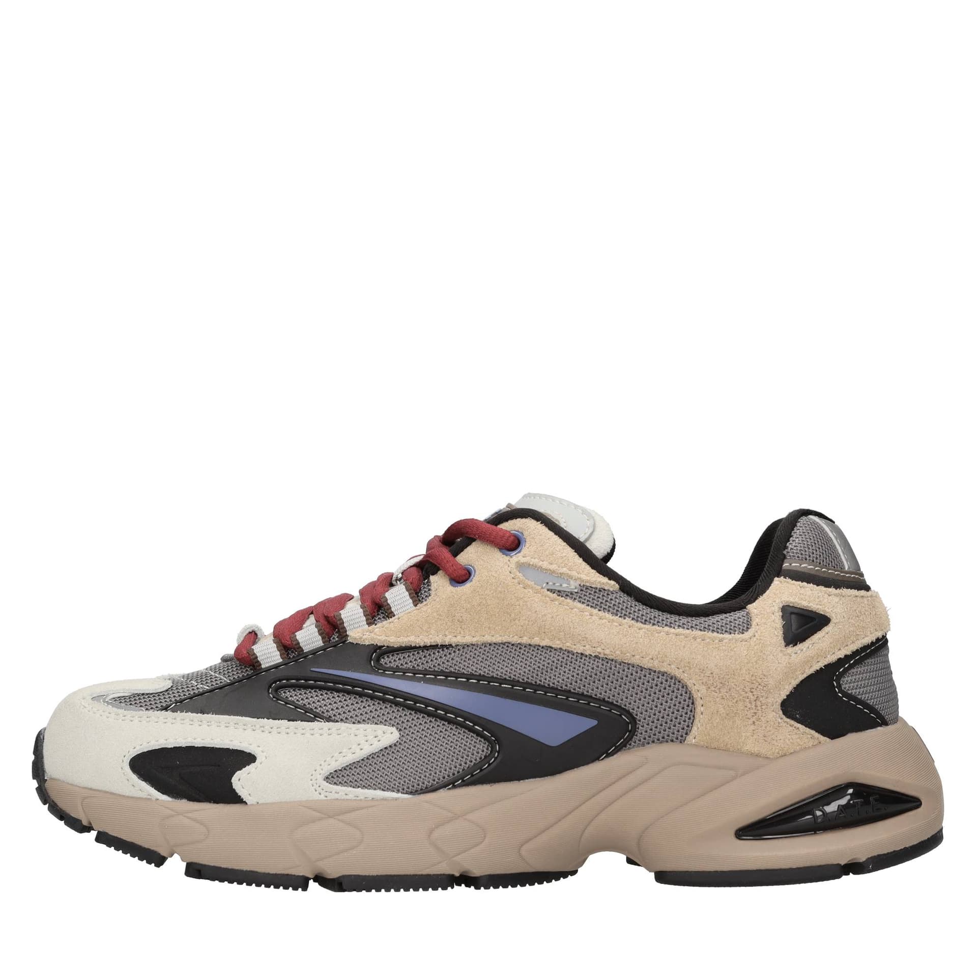 D.A.T.E. Sneakers Multicolour da uomo in Sneaker casual Drestige - Casamassima, commercioVirtuoso.it