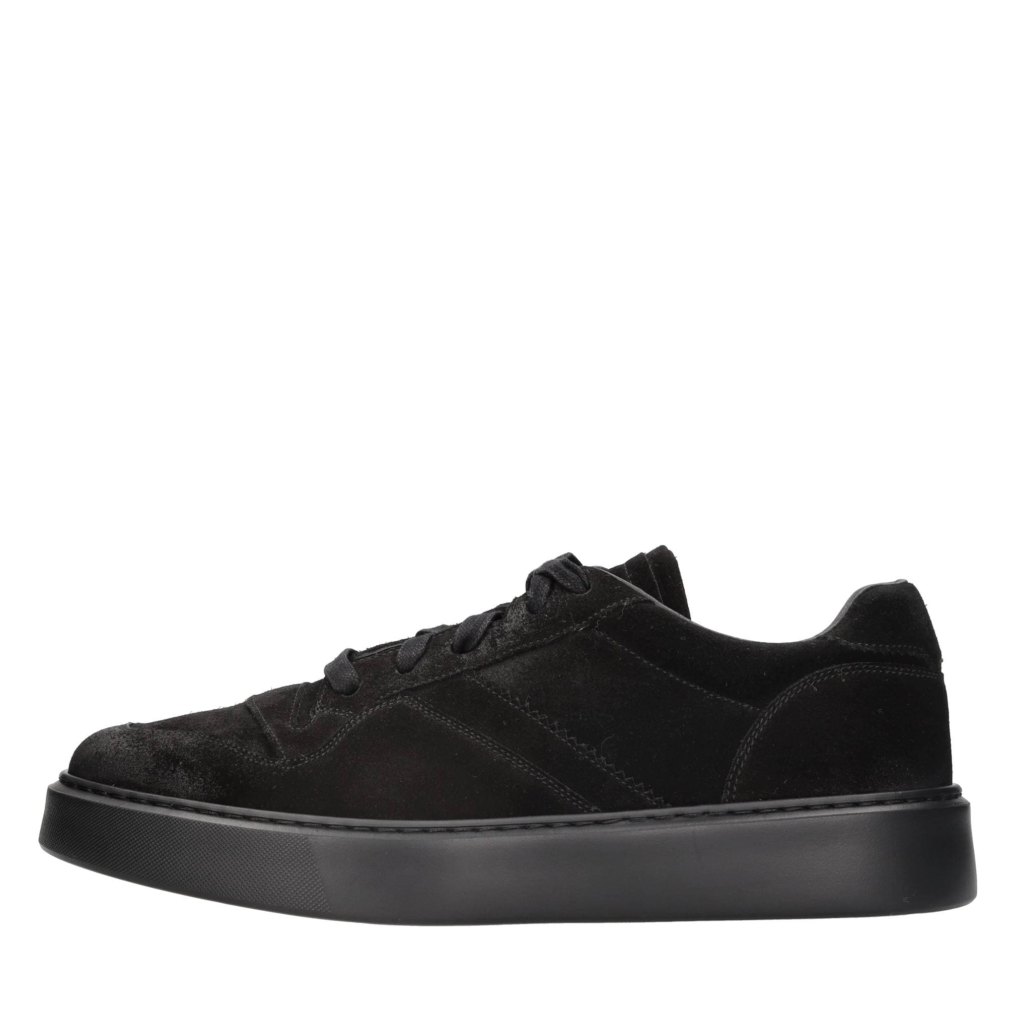 Doucal's Sneakers Nero da uomo in Sneaker casual Drestige - Casamassima, commercioVirtuoso.it