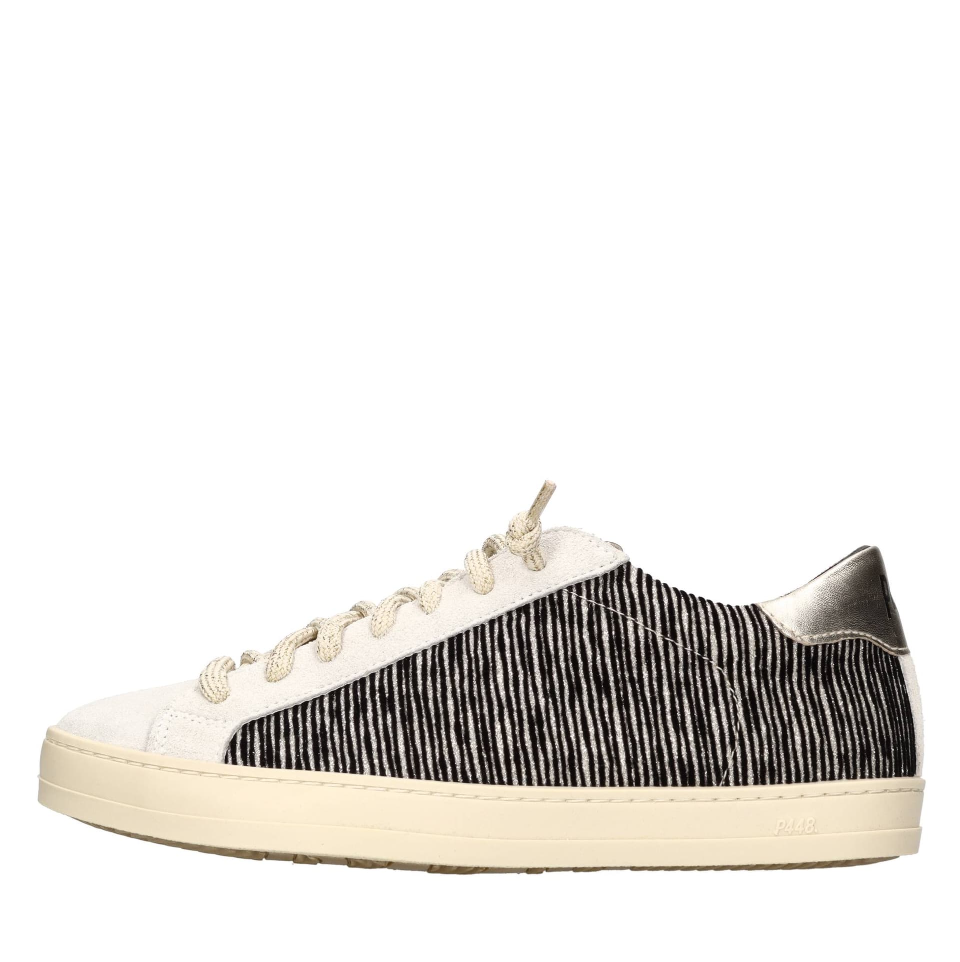 P448 Sneakers Multicolour da donna in Sneaker casual Drestige - Casamassima, commercioVirtuoso.it