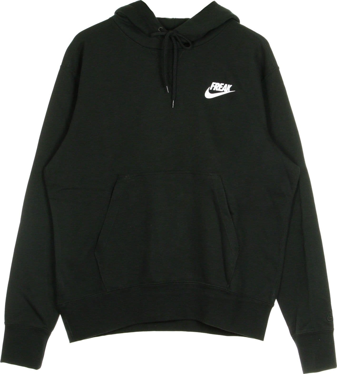 NIKE NBA Felpa Leggera Cappuccio Uomo Giannis Naija Hoodie X Giannis Antetokounmpo Black/white da uomo in Felpe con cappuccio Drestige - Casamassima, commercioVirtuoso.it
