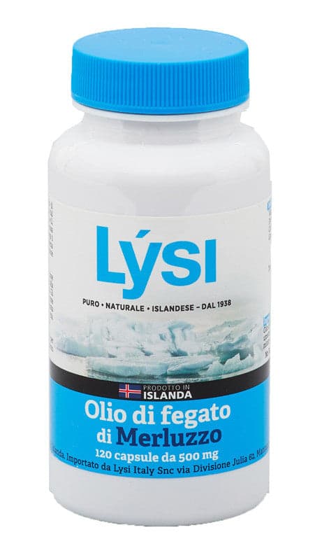 Olio fegat merl 120 capsule ideale in Omega-3 Clubfarma - Melilli, commercioVirtuoso.it