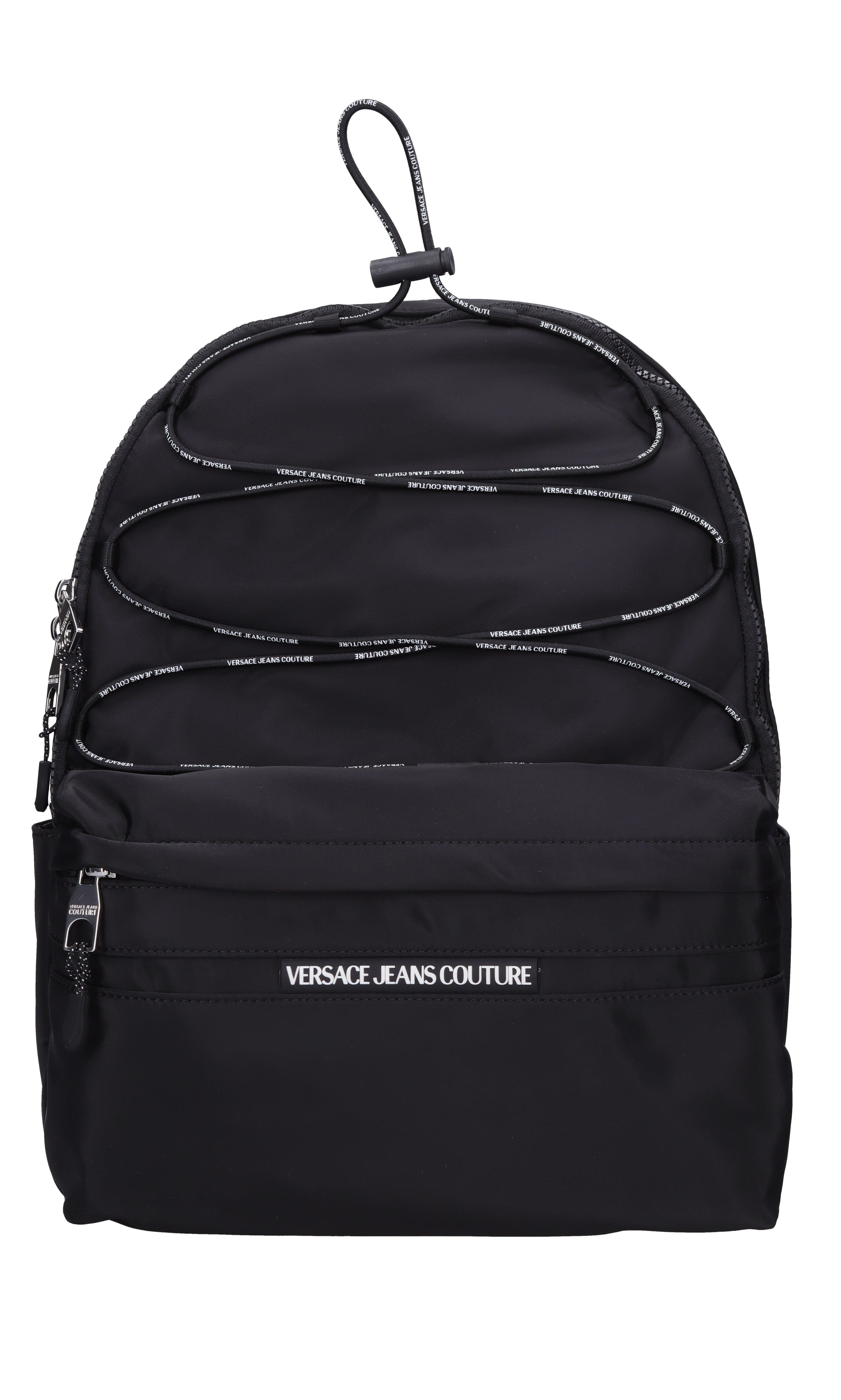 VERSACE JEANS COUTURE Borse... Nero da uomo in Borse a spalla Drestige - Casamassima, commercioVirtuoso.it