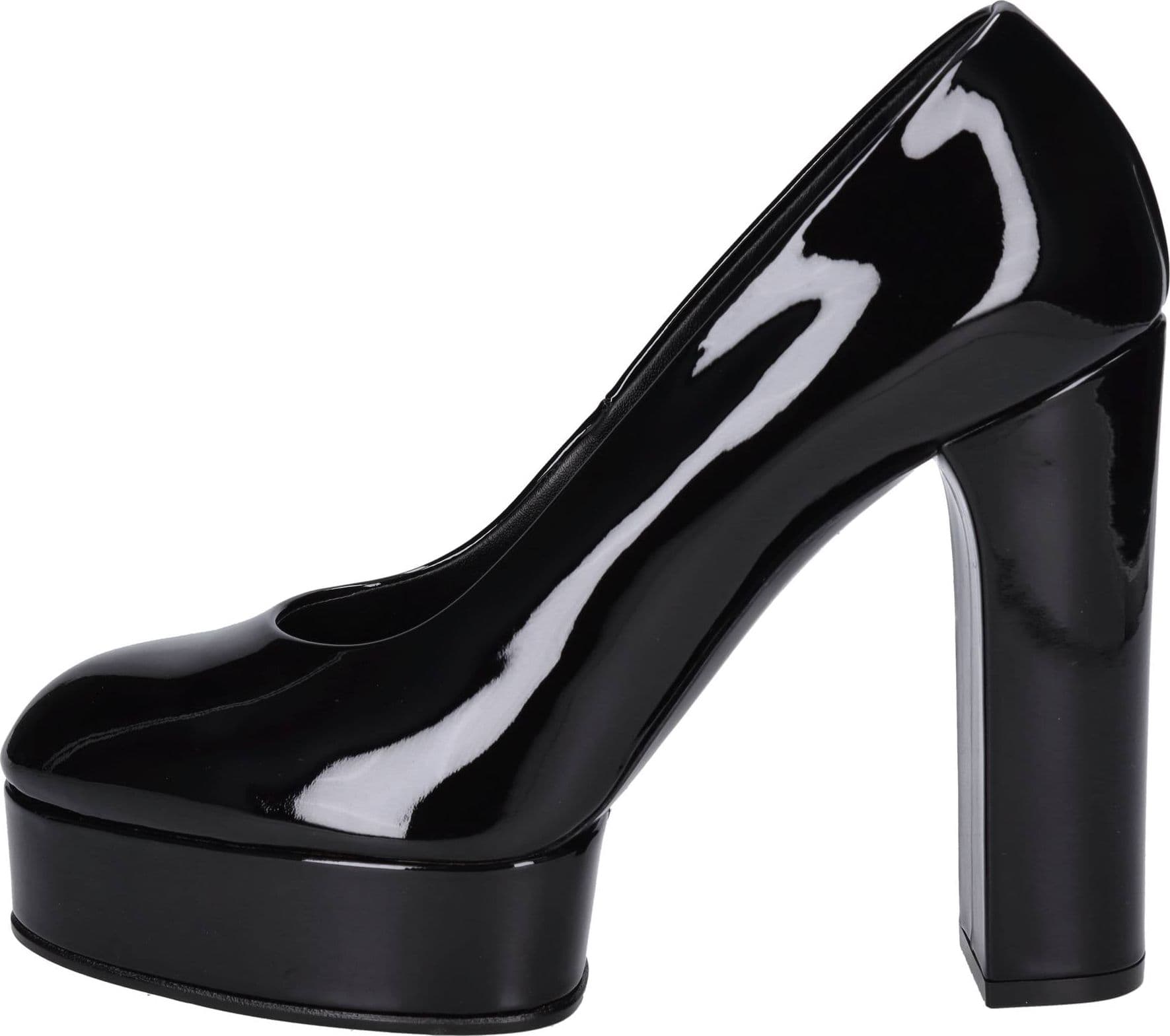 Casadei Scarpe con Tacco Nero da donna in Scarpe col tacco Drestige - Casamassima, commercioVirtuoso.it