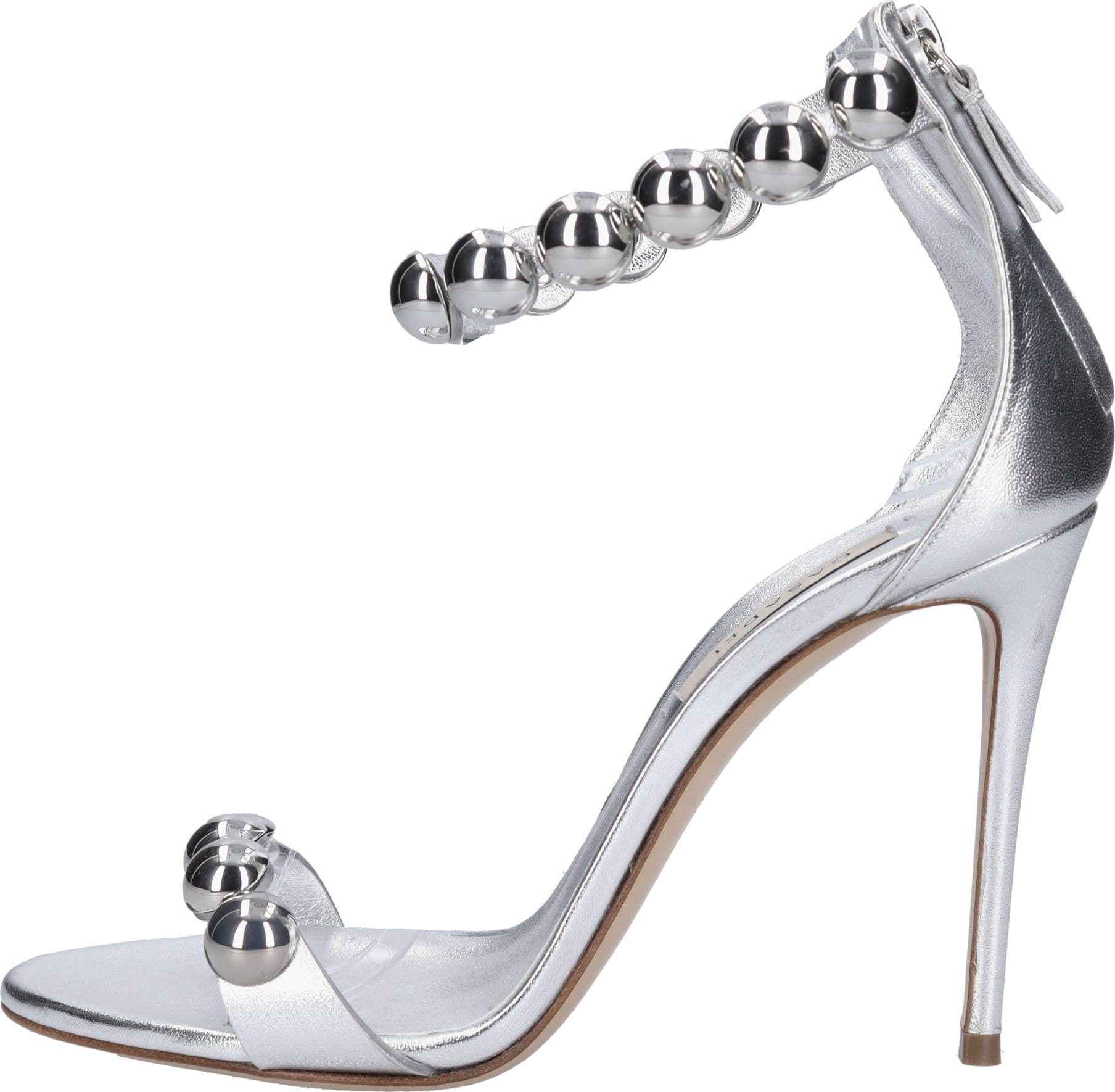 Casadei Sandali Argento da donna in Sandali moda Drestige - Casamassima, commercioVirtuoso.it