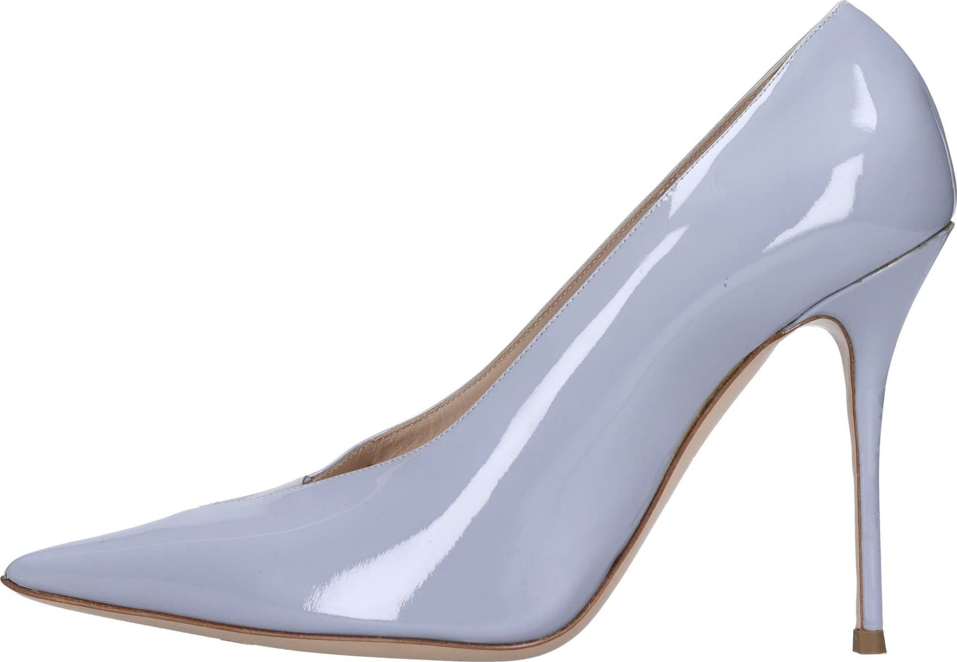 Casadei Scarpe con Tacco Grigio da donna in Scarpe col tacco Drestige - Casamassima, commercioVirtuoso.it