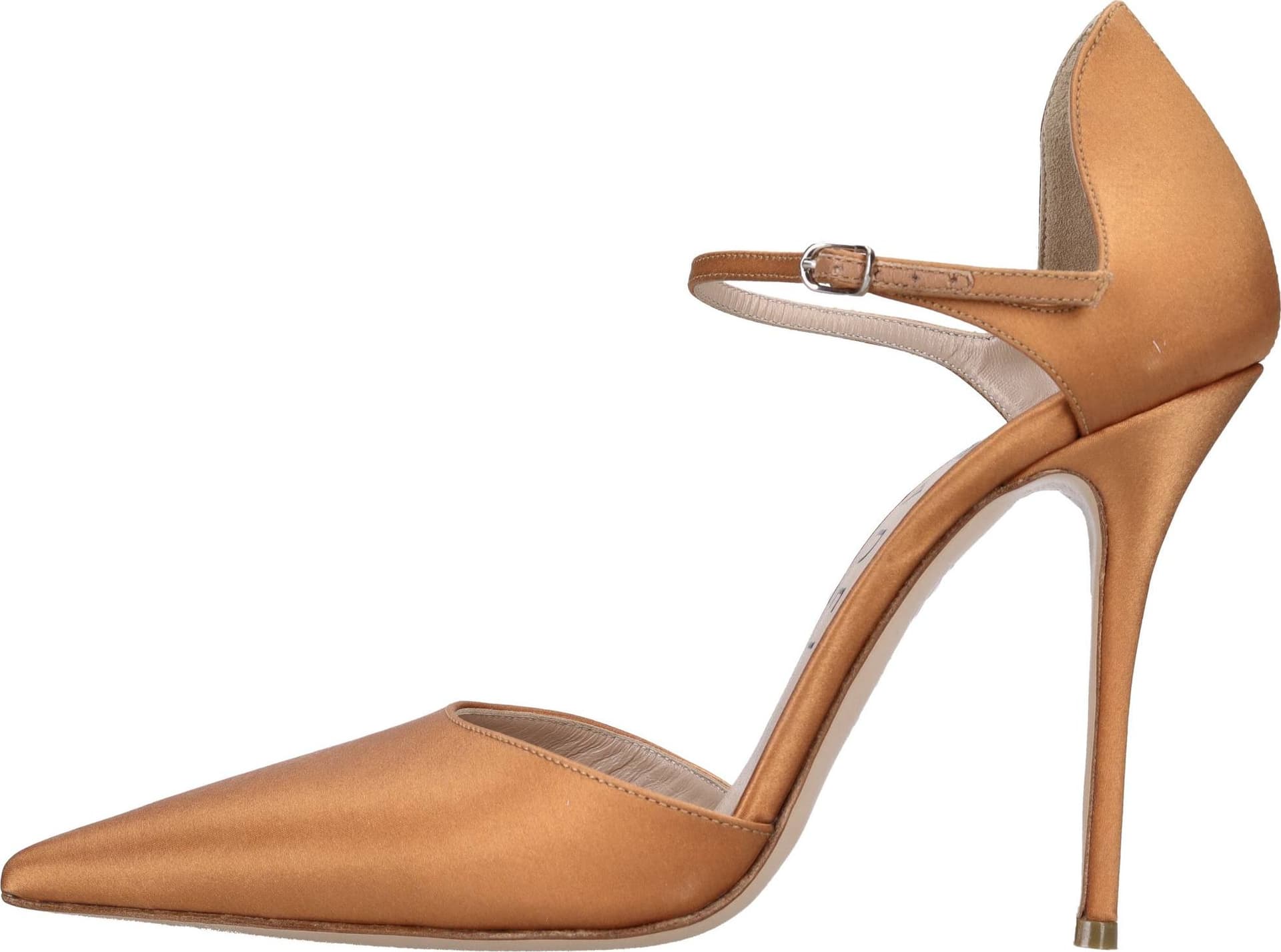 Casadei Scarpe con Tacco Arancio da donna in Scarpe col tacco Drestige - Casamassima, commercioVirtuoso.it