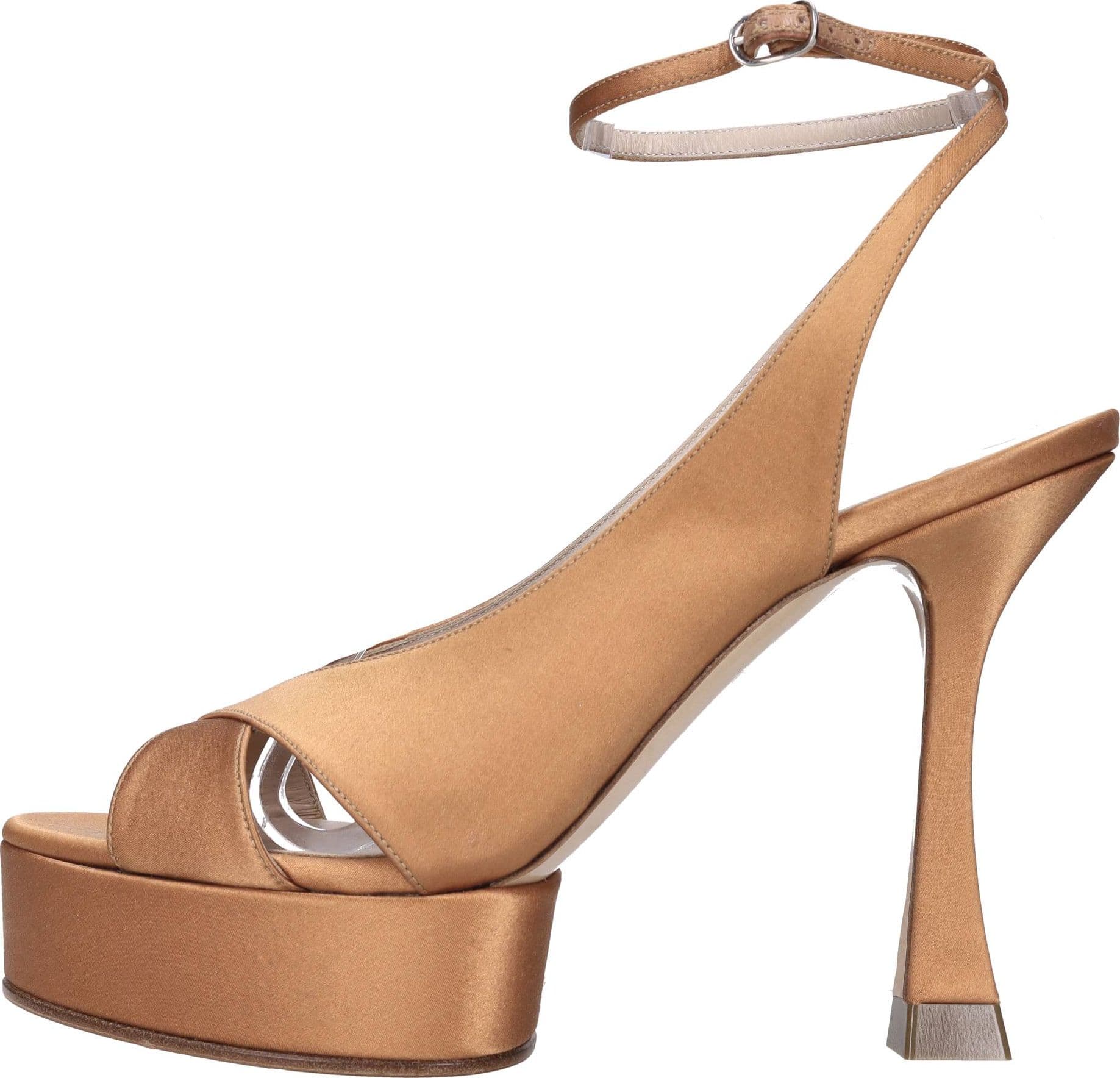 Casadei Sandali Arancio da donna in Sandali moda Drestige - Casamassima, commercioVirtuoso.it