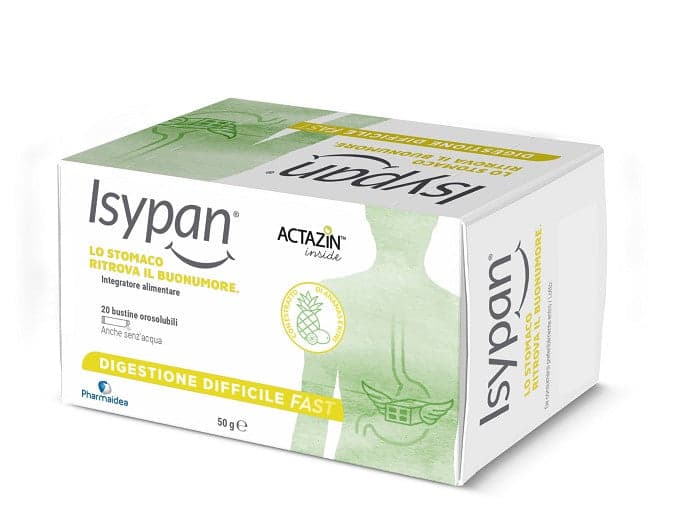 Isypan digest diff fast20stick in Enzimi digestivi Clubfarma - Melilli, commercioVirtuoso.it