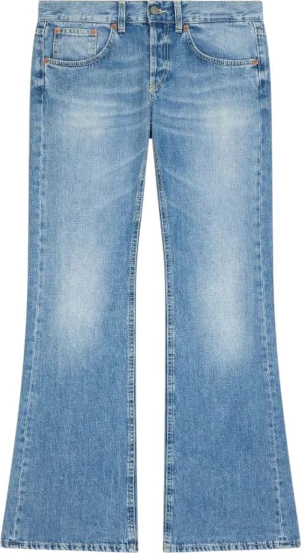 Dondup Jeans Denim chiaro da donna in Jeans Drestige - Casamassima, commercioVirtuoso.it