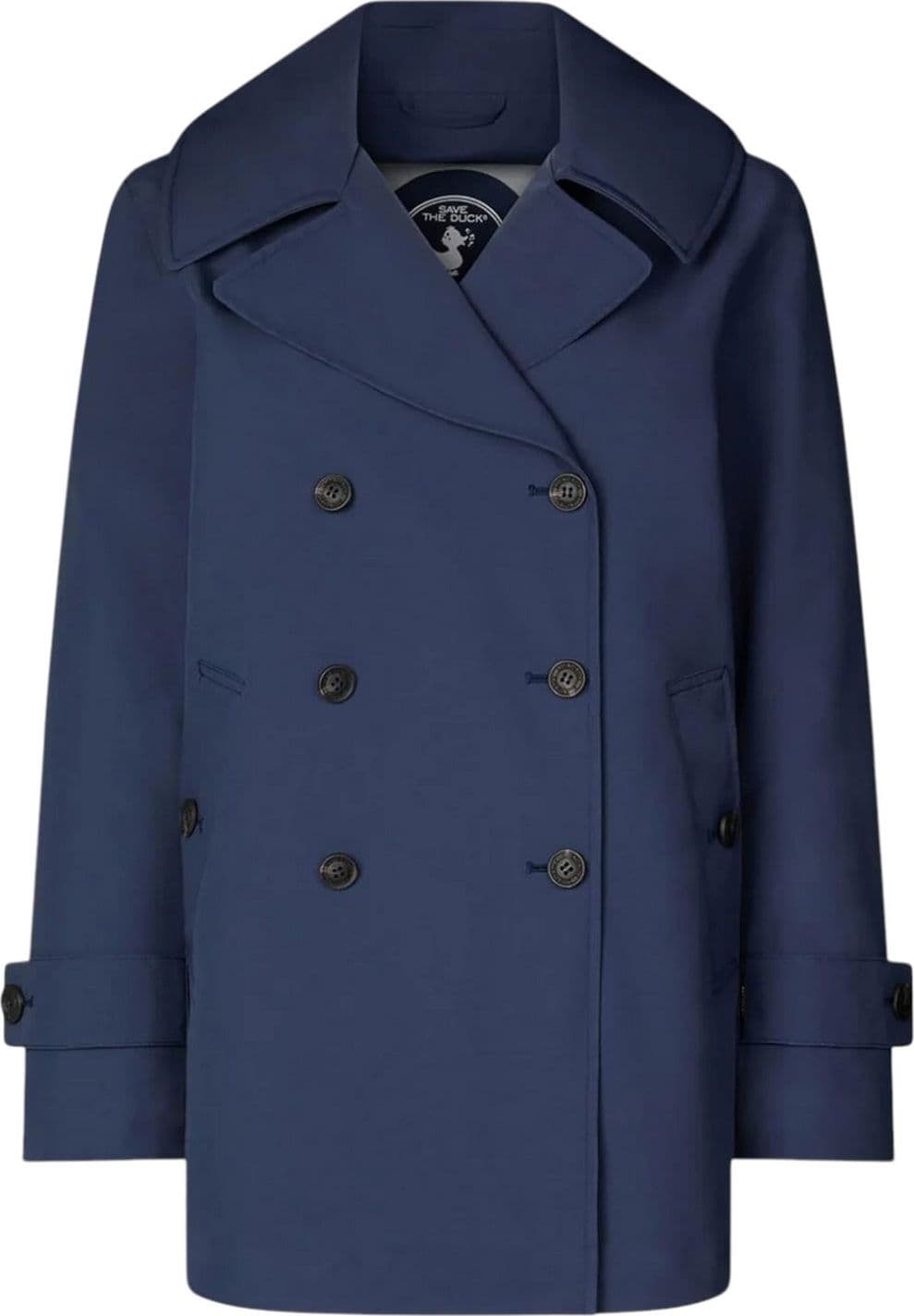 Save The Duck Giacconi Blu da donna in Giacche Drestige - Casamassima, commercioVirtuoso.it