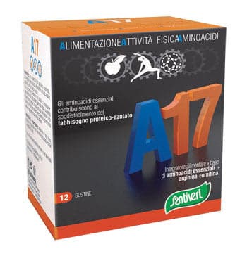 A17 aminoacidi essenzial12bust in Amminoacidi ramificati (BCAA) Clubfarma - Melilli, commercioVirtuoso.it