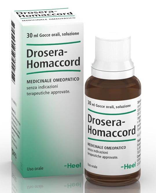 Drosera homac 30ml gtt heel in Gel detergenti Clubfarma - Melilli, commercioVirtuoso.it