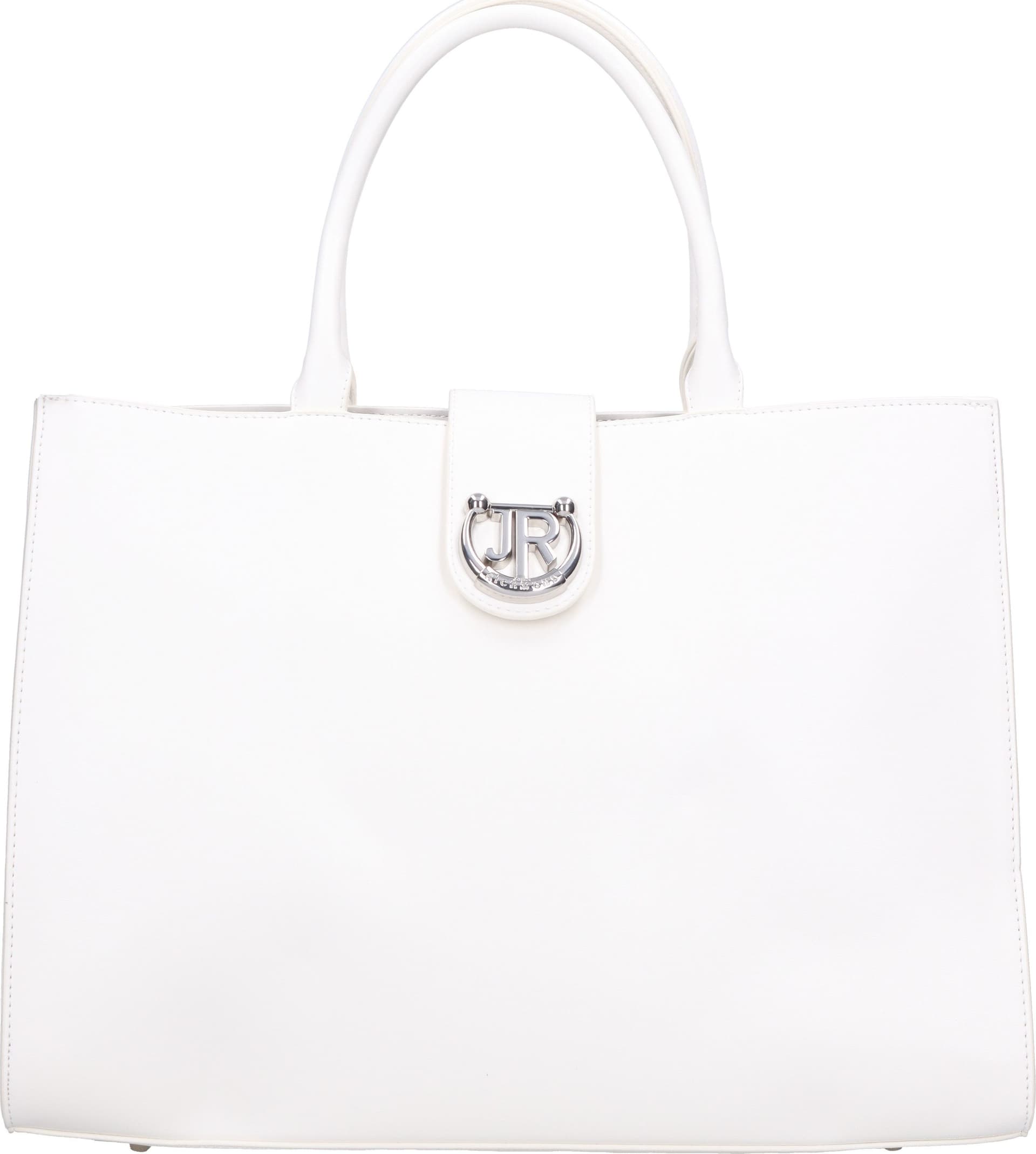 John Richmond Borse... Bianco da donna in Borse a tracolla Drestige - Casamassima, commercioVirtuoso.it