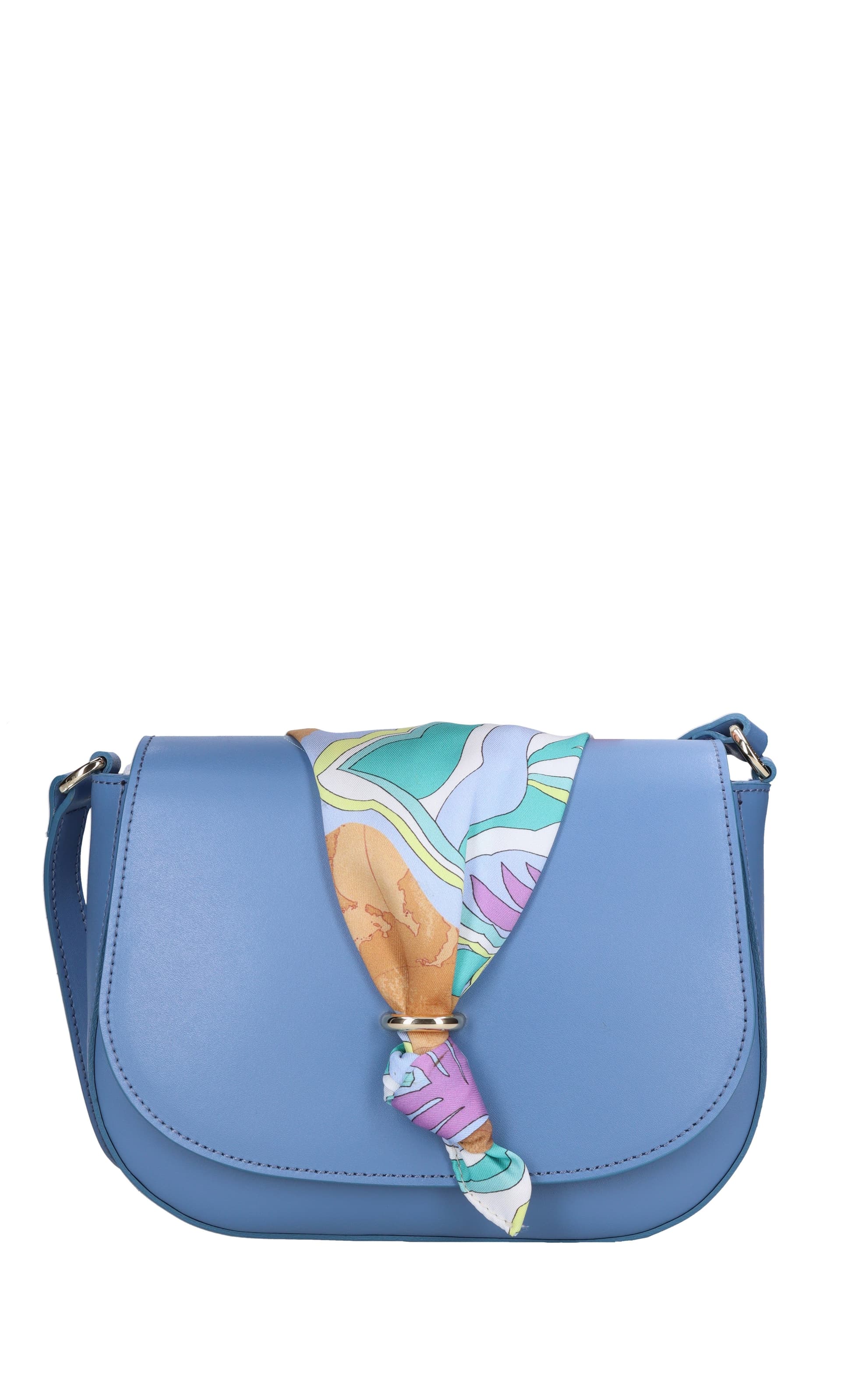 Alviero Martini Borse... Blu da donna in Borse a spalla Drestige - Casamassima, commercioVirtuoso.it