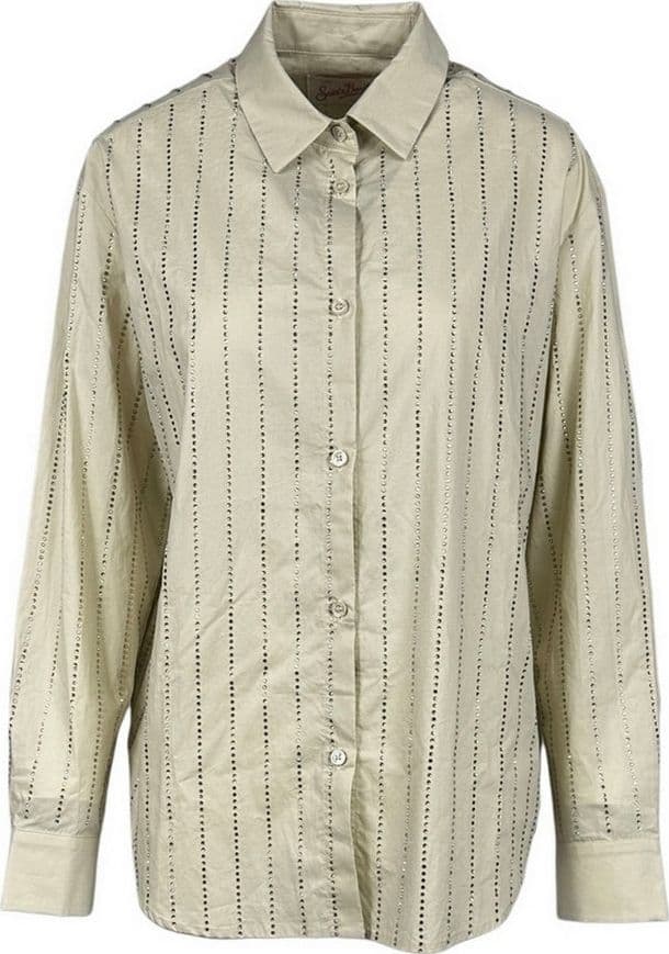 MC2 Saint Barth Camicie Beige da donna in T-shirt Drestige - Casamassima, commercioVirtuoso.it