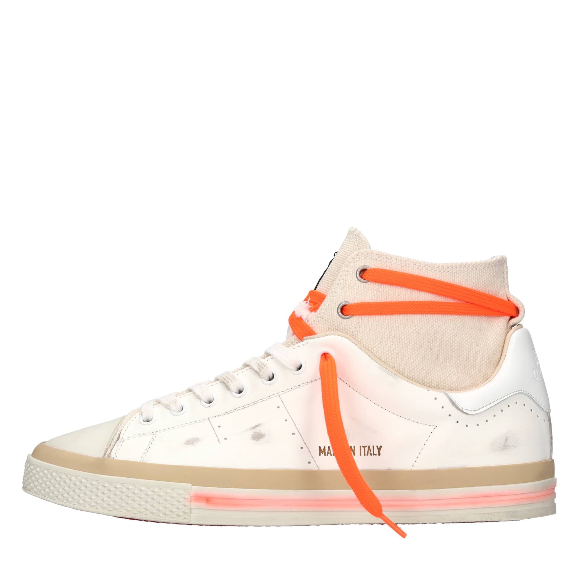 HIDNANDER Sneakers Bianco da uomo in Sneaker casual Drestige - Casamassima, commercioVirtuoso.it