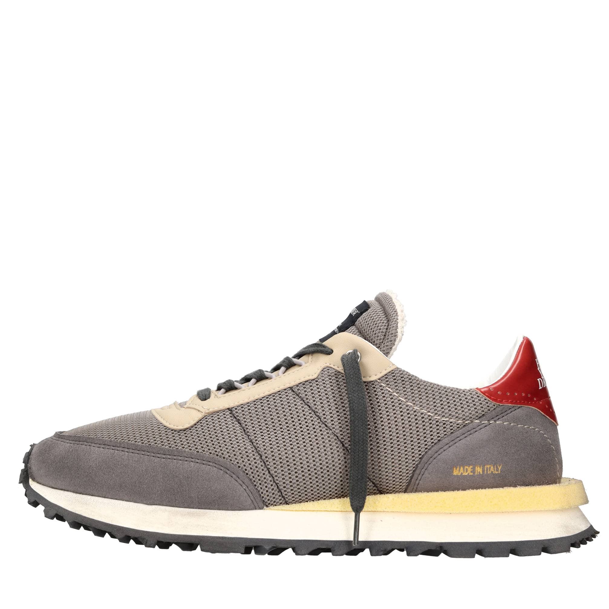 HIDNANDER Sneakers Grigio da uomo in Sneaker casual Drestige - Casamassima, commercioVirtuoso.it