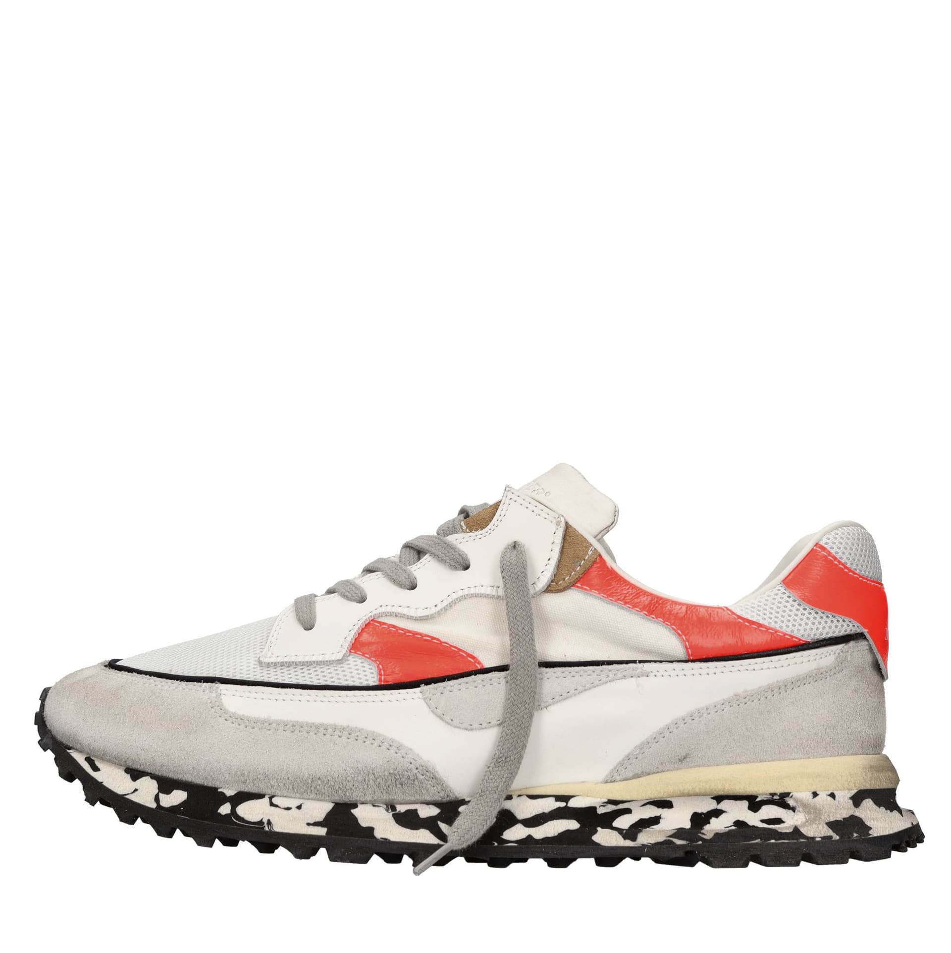 HIDNANDER Sneakers Bianco da uomo in Sneaker casual Drestige - Casamassima, commercioVirtuoso.it