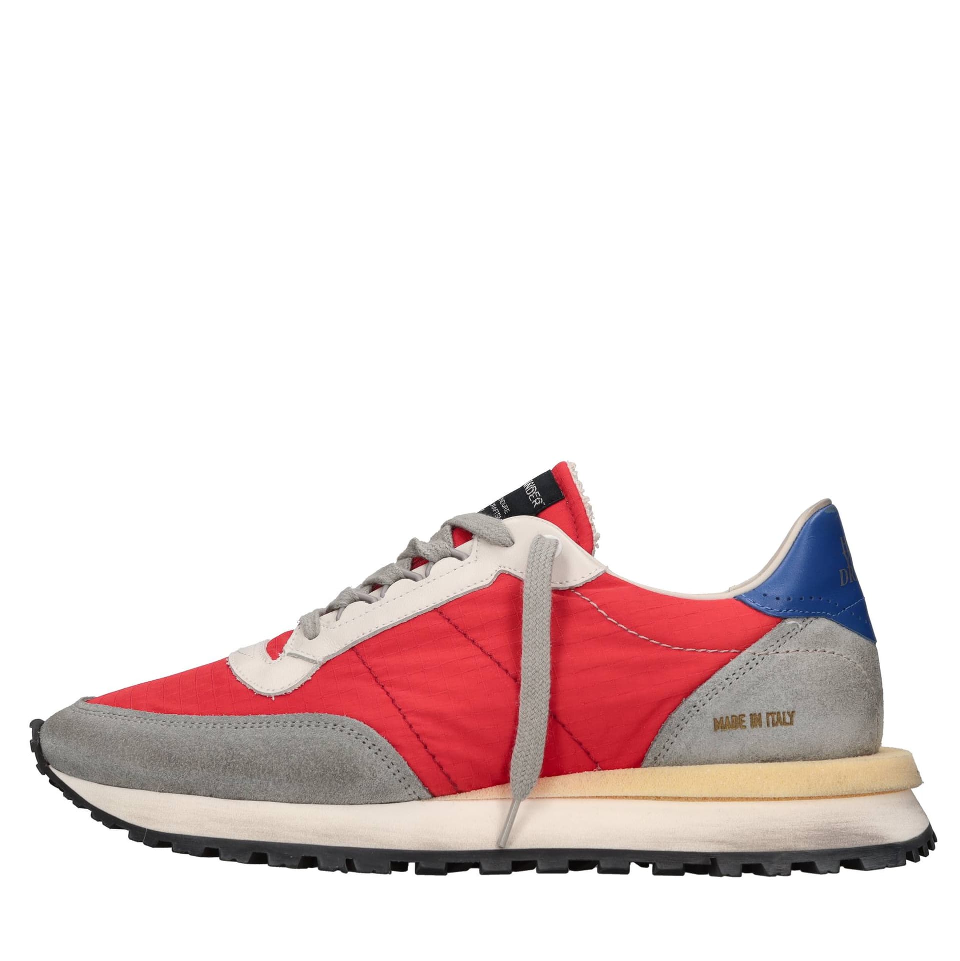 HIDNANDER Sneakers Multicolour da uomo in Scarpe da Skateboard da uomo Drestige - Casamassima, commercioVirtuoso.it